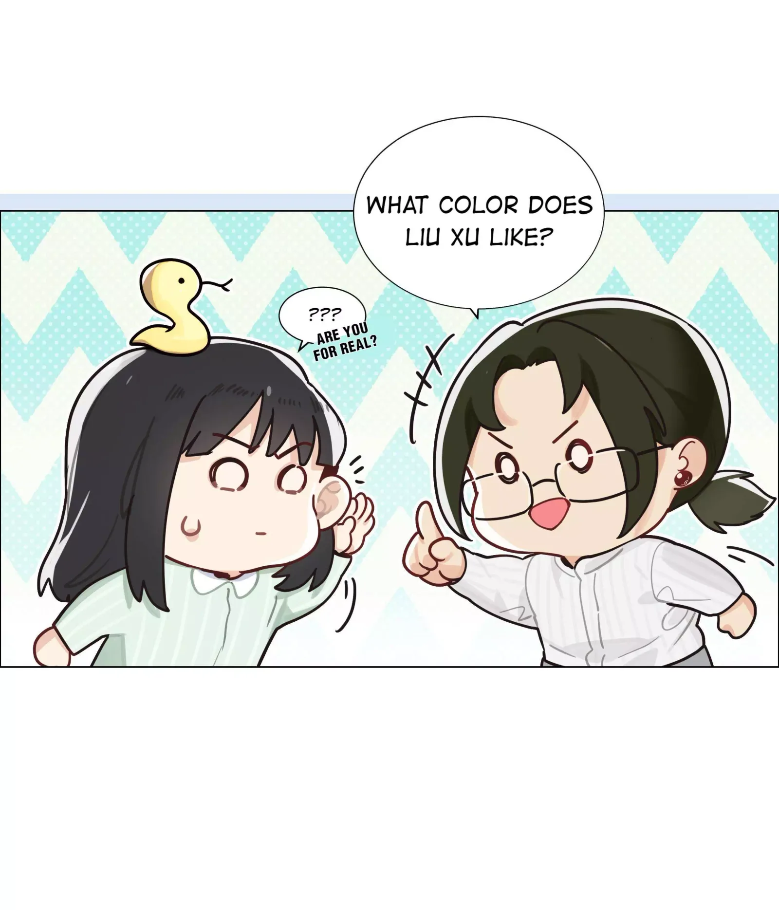 It's Not That I Want to Wear Women's Clothing Chapter 63 page 23