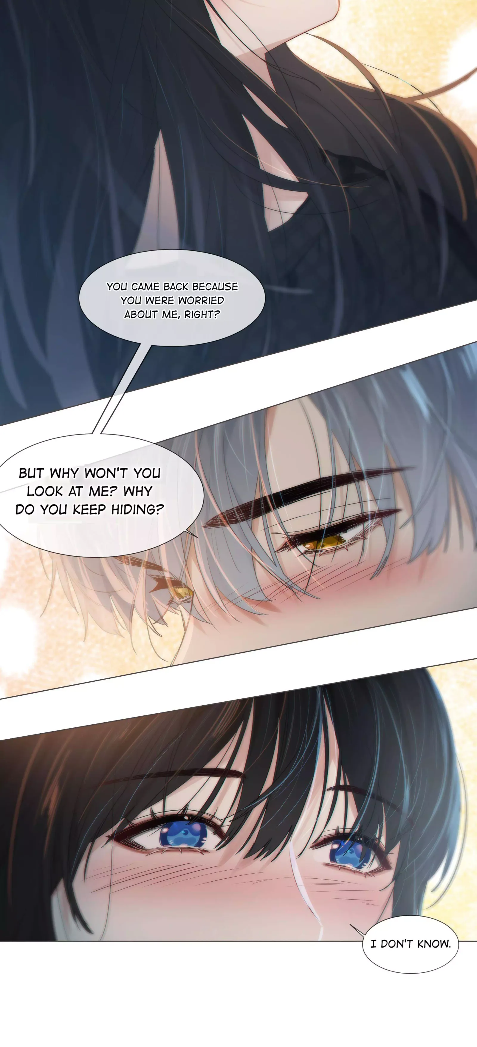 It's Not That I Want to Wear Women's Clothing Chapter 60 page 23