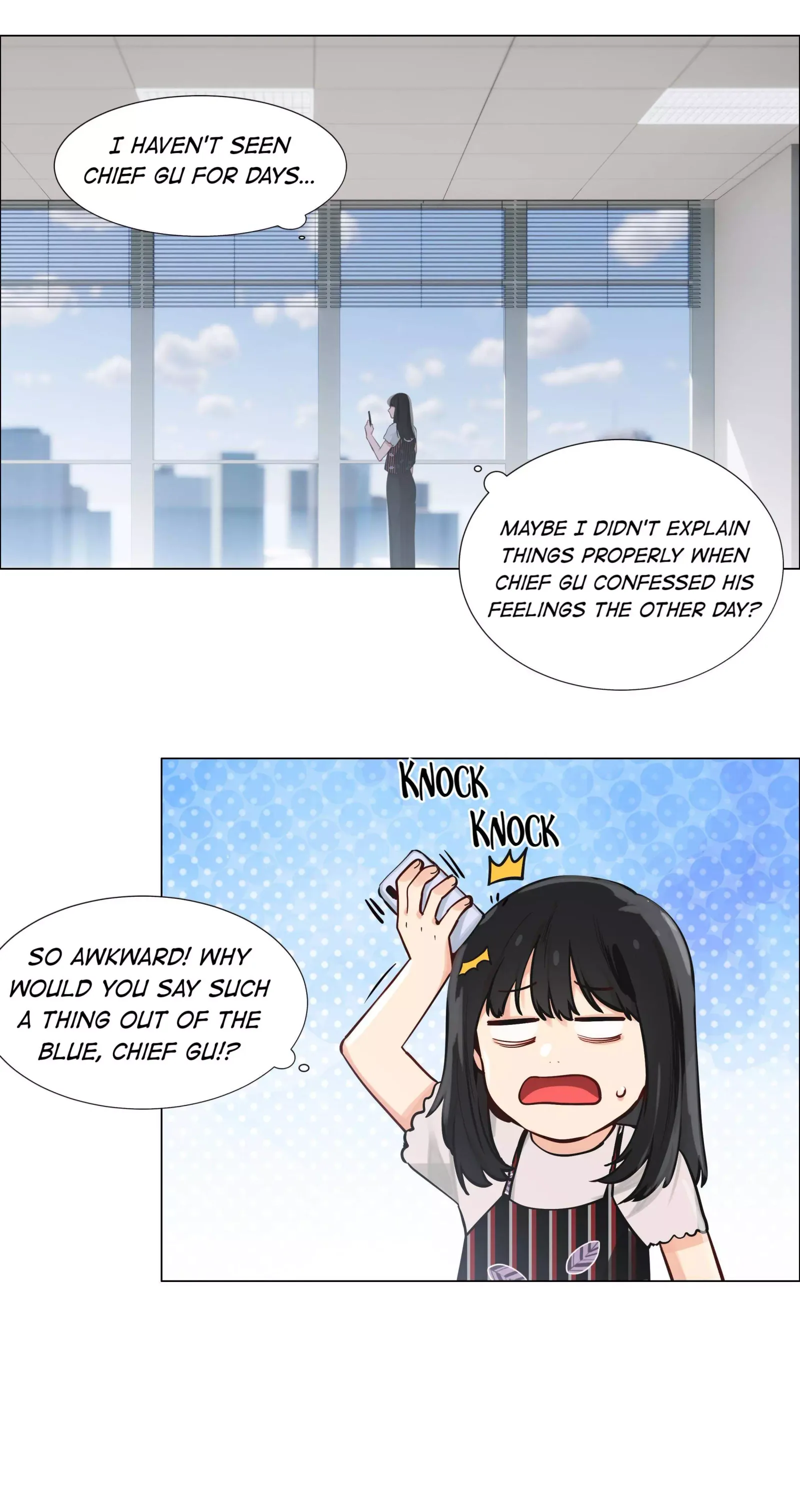 It's Not That I Want to Wear Women's Clothing Chapter 61 page 26