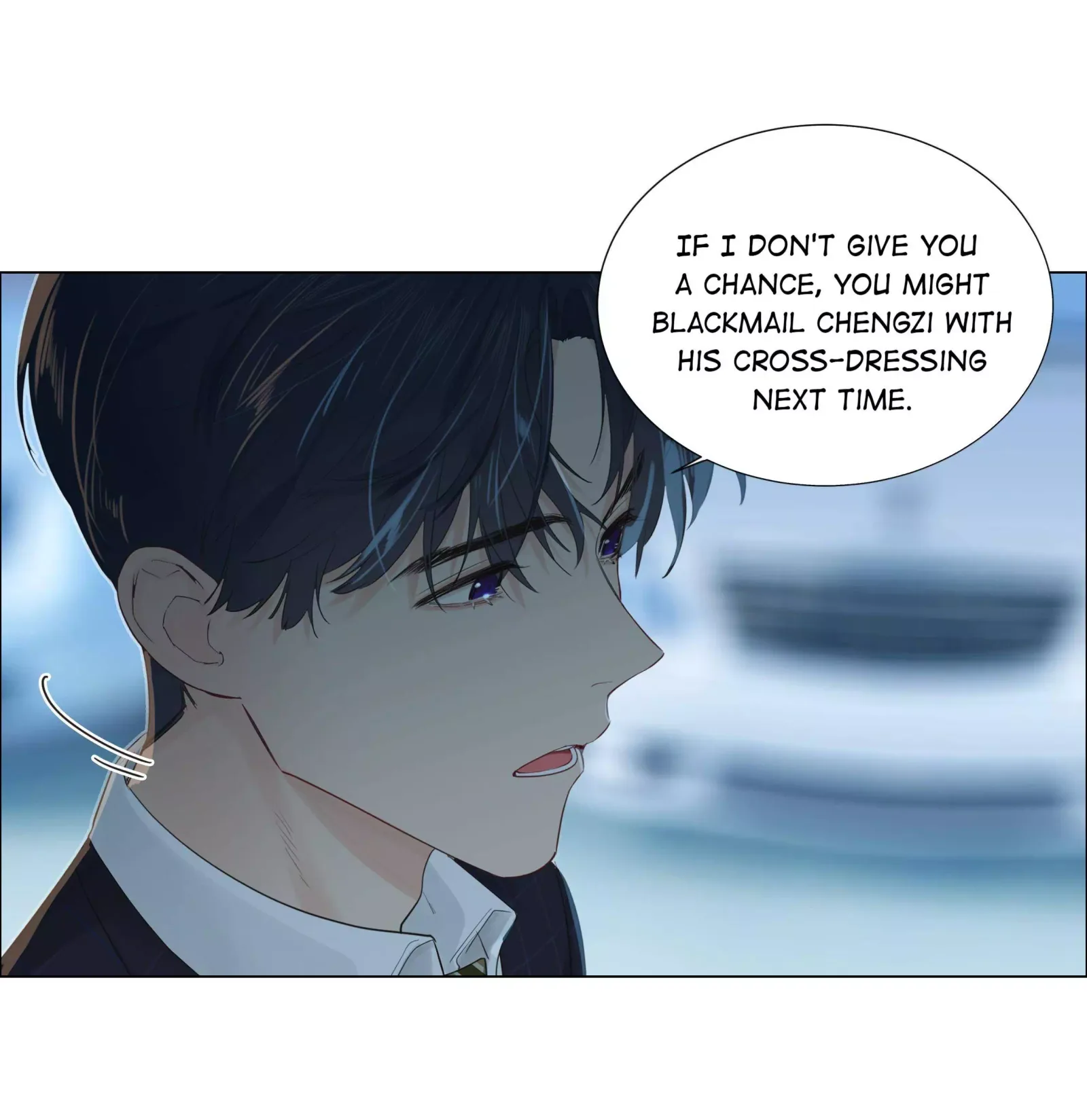 It's Not That I Want to Wear Women's Clothing Chapter 64 page 7