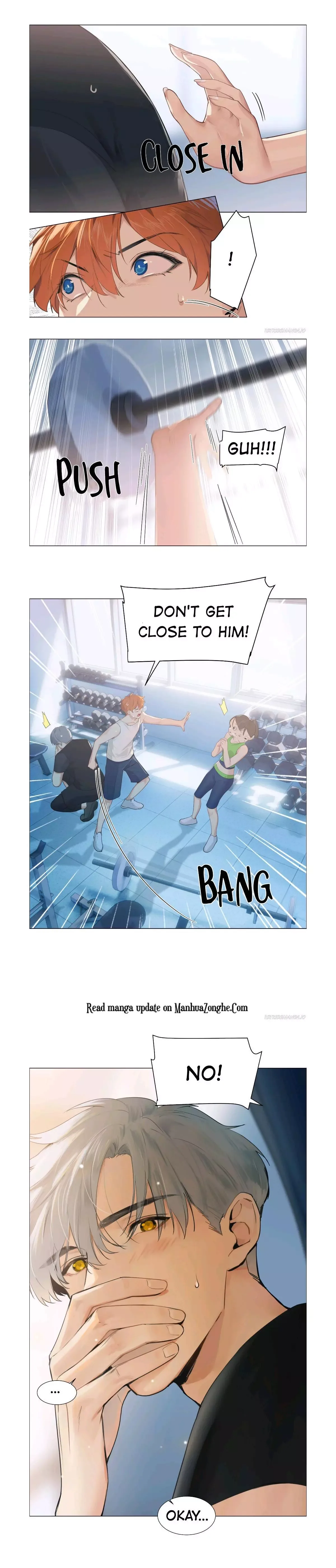 It's Not That I Want to Wear Women's Clothing Chapter 66 page 5