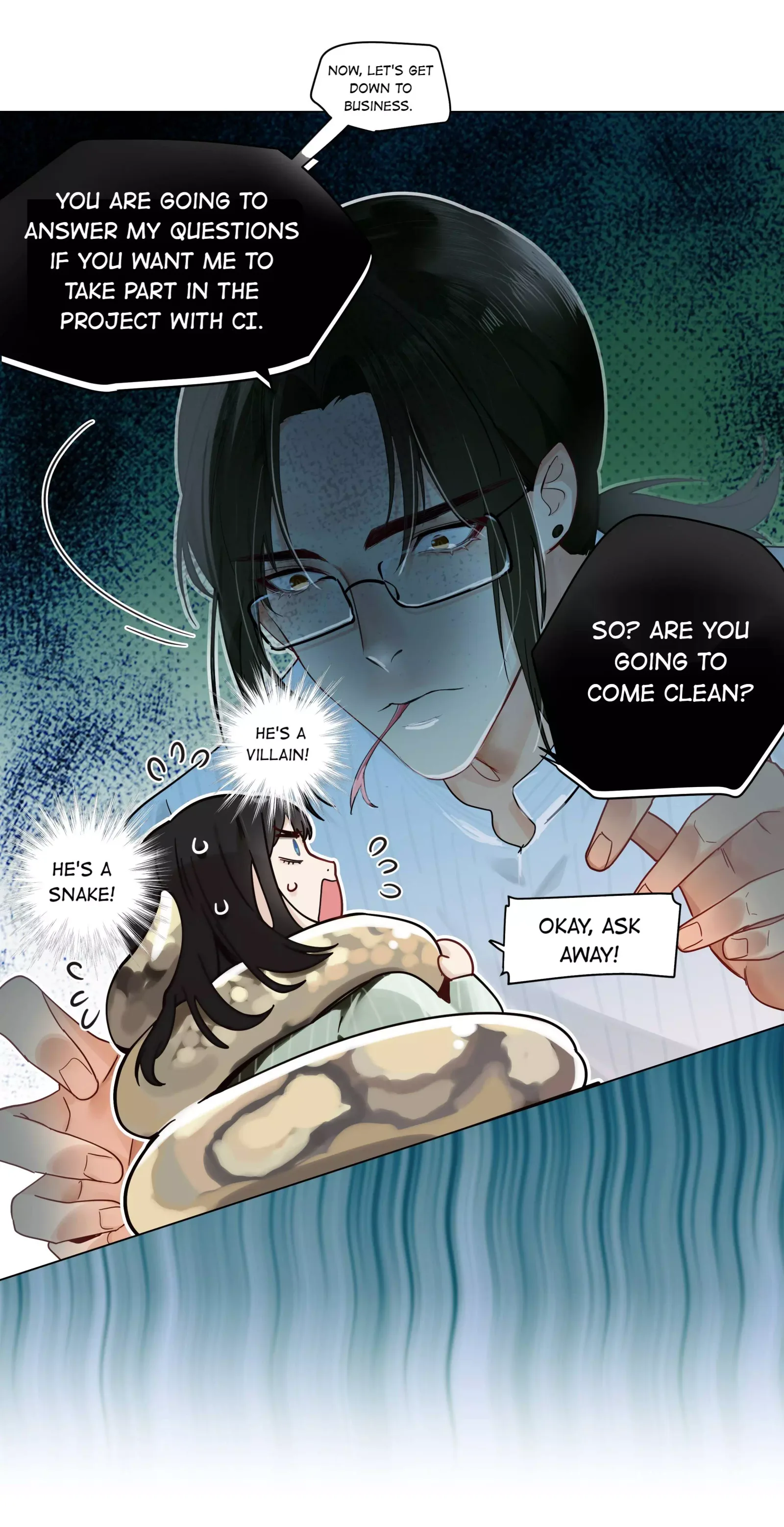 It's Not That I Want to Wear Women's Clothing Chapter 63 page 22