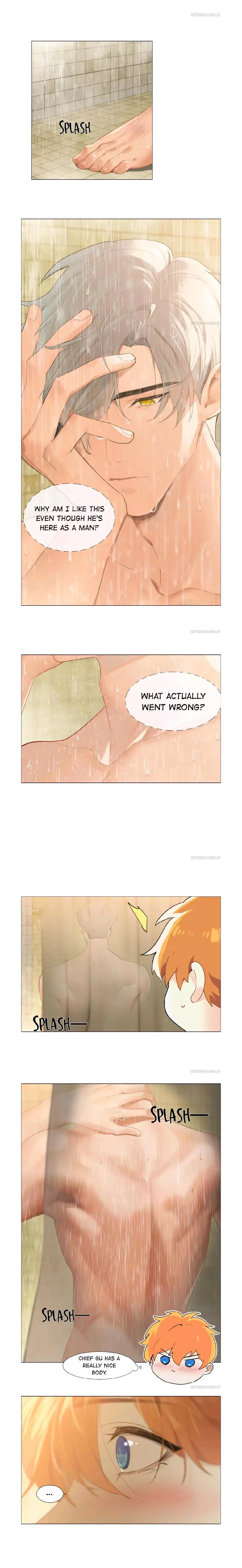It's Not That I Want to Wear Women's Clothing Chapter 66 page 7