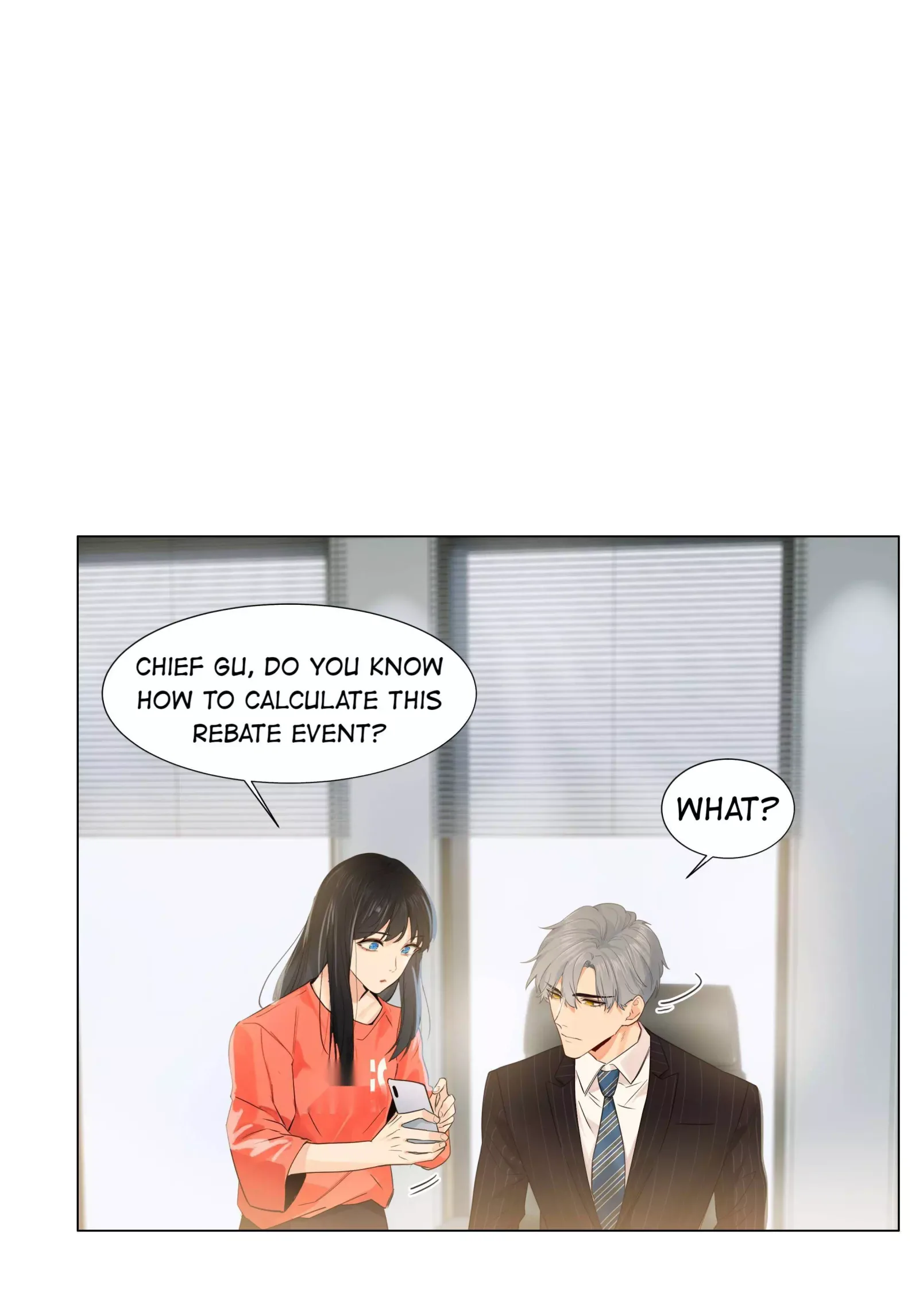 It's Not That I Want to Wear Women's Clothing Chapter 64 page 10