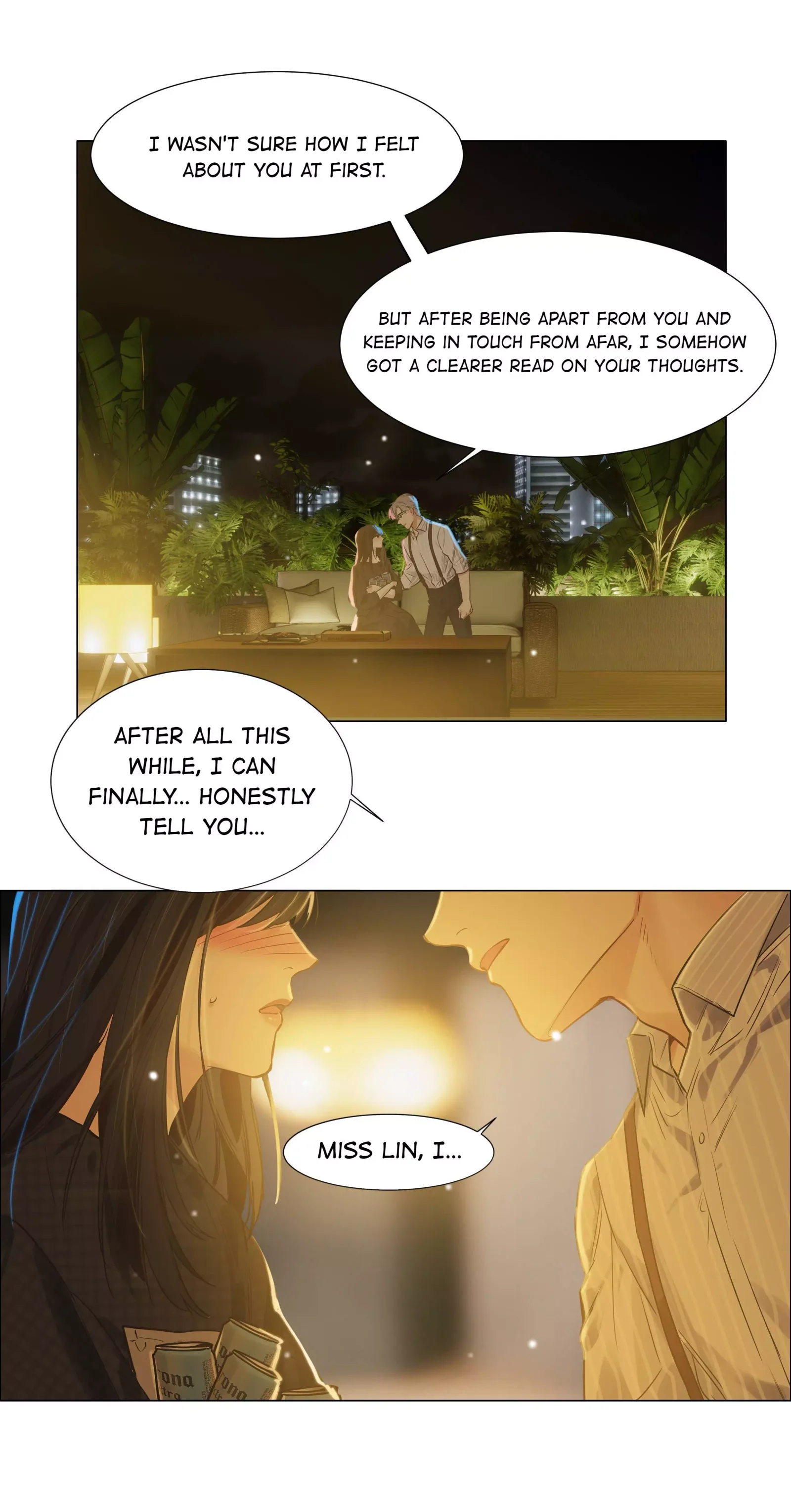 It's Not That I Want to Wear Women's Clothing Chapter 60 page 24