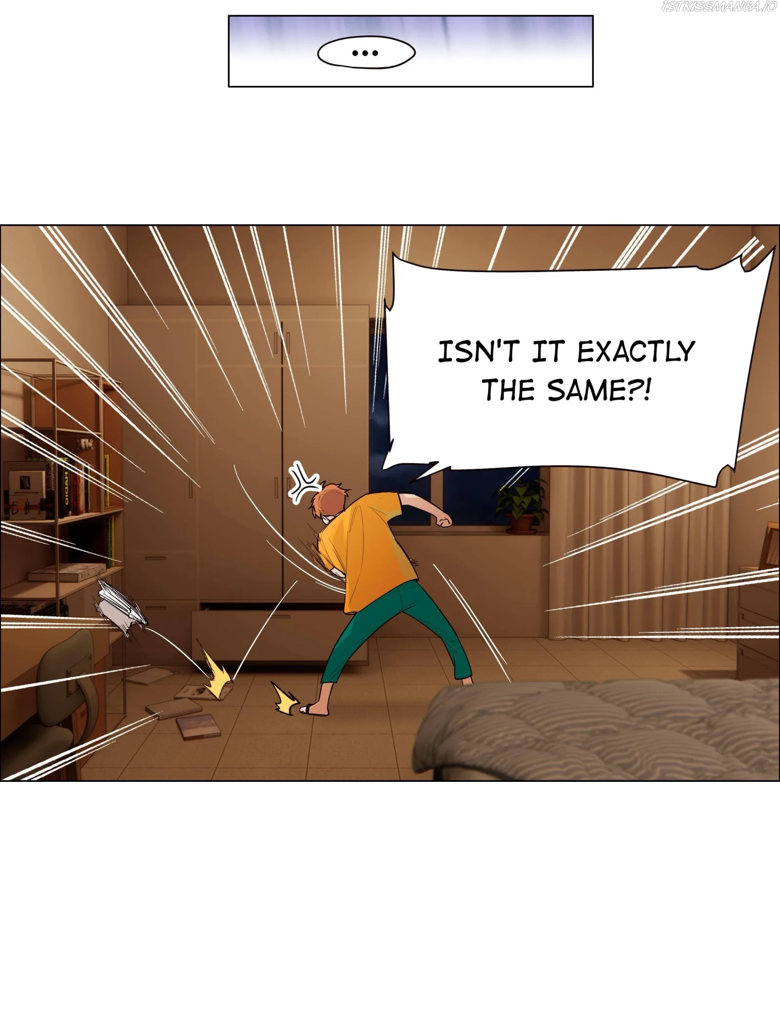It's Not That I Want to Wear Women's Clothing Chapter 67 page 9