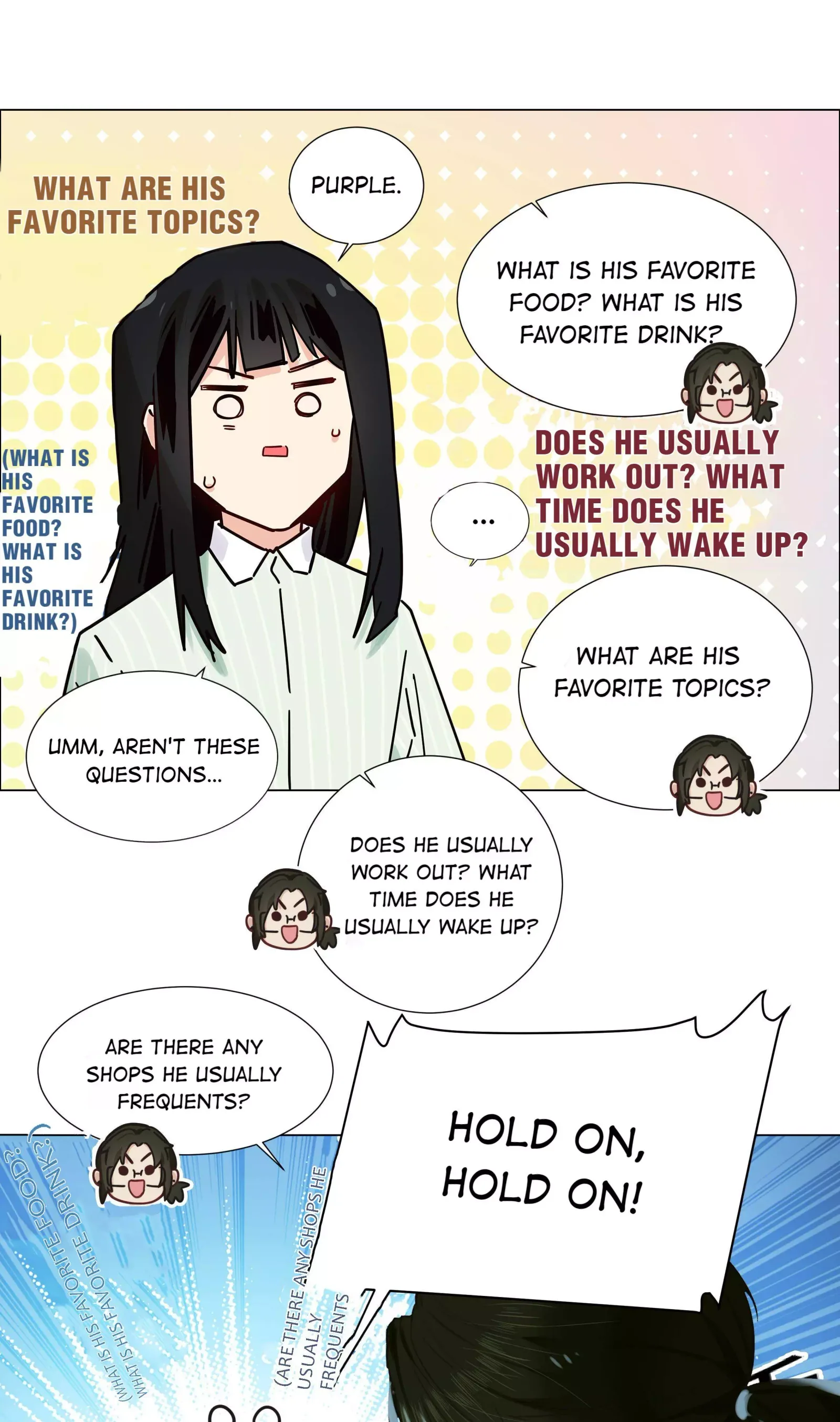 It's Not That I Want to Wear Women's Clothing Chapter 63 page 24