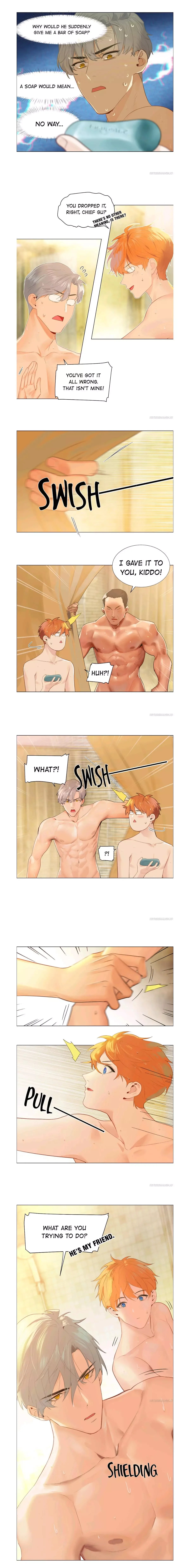 It's Not That I Want to Wear Women's Clothing Chapter 66 page 9