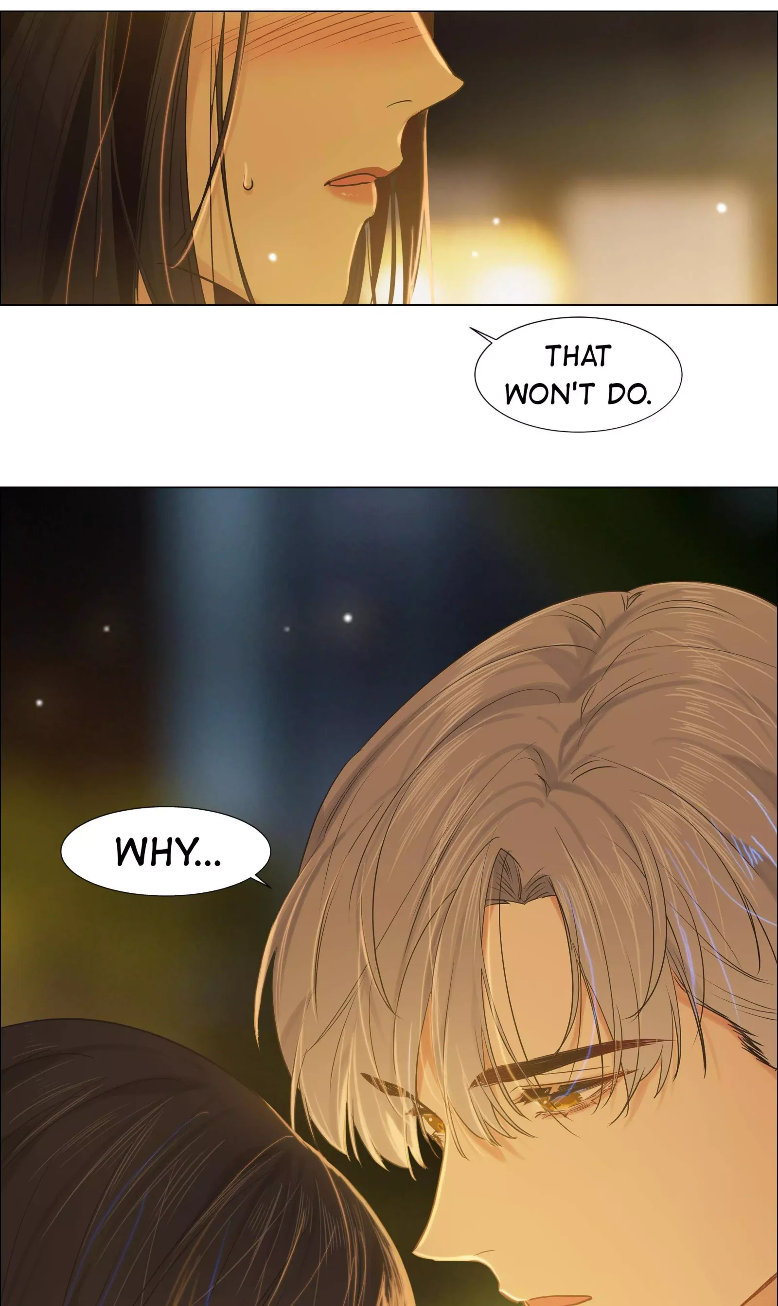 It's Not That I Want to Wear Women's Clothing Chapter 60 page 26