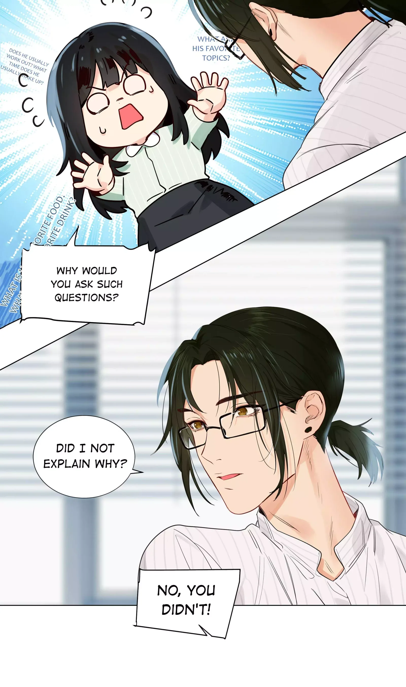 It's Not That I Want to Wear Women's Clothing Chapter 63 page 25