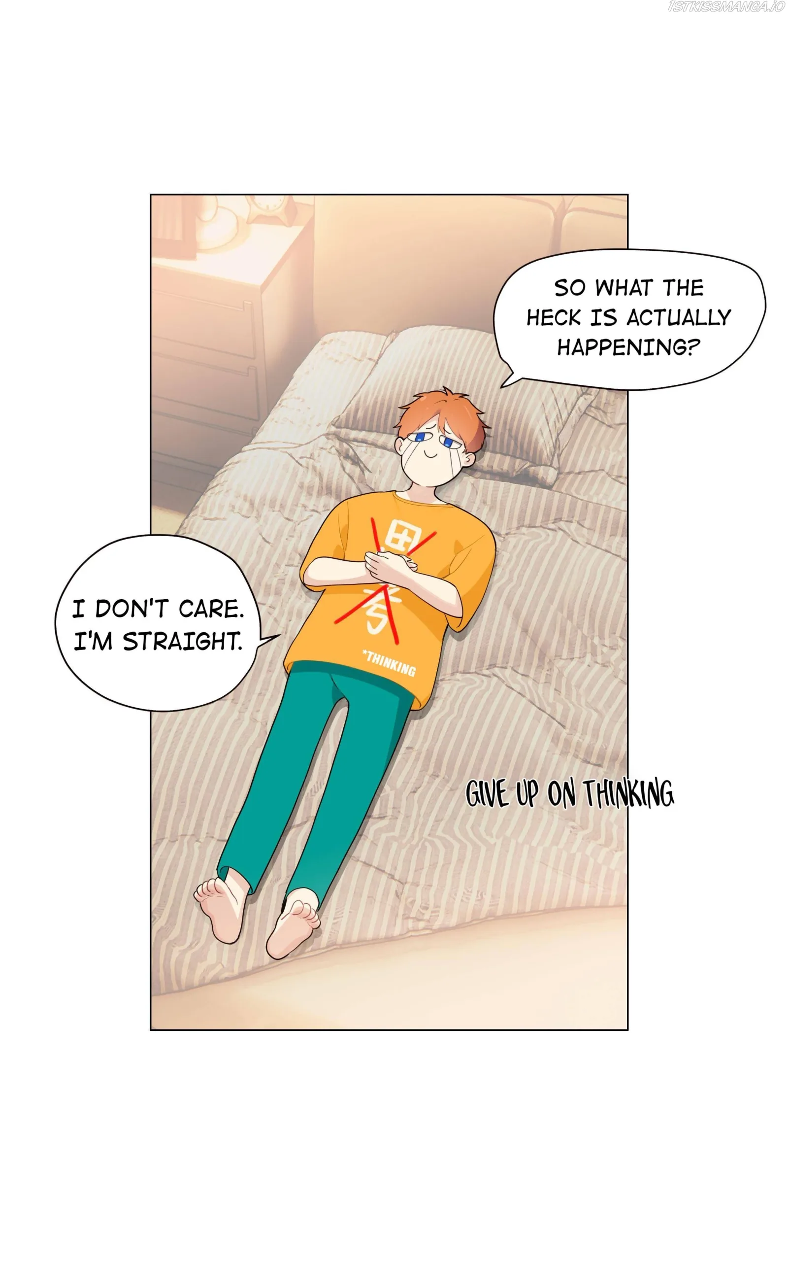 It's Not That I Want to Wear Women's Clothing Chapter 67 page 10