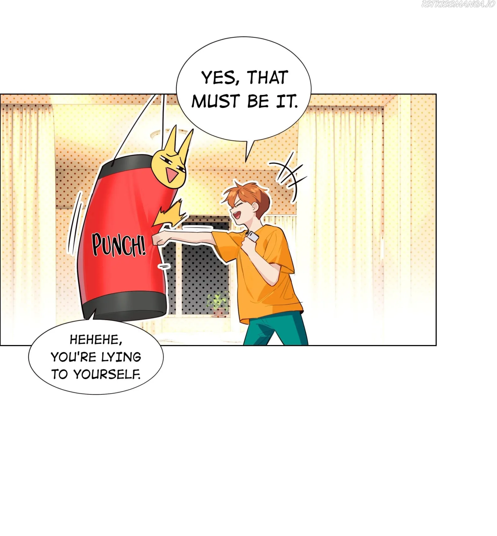 It's Not That I Want to Wear Women's Clothing Chapter 67 page 17