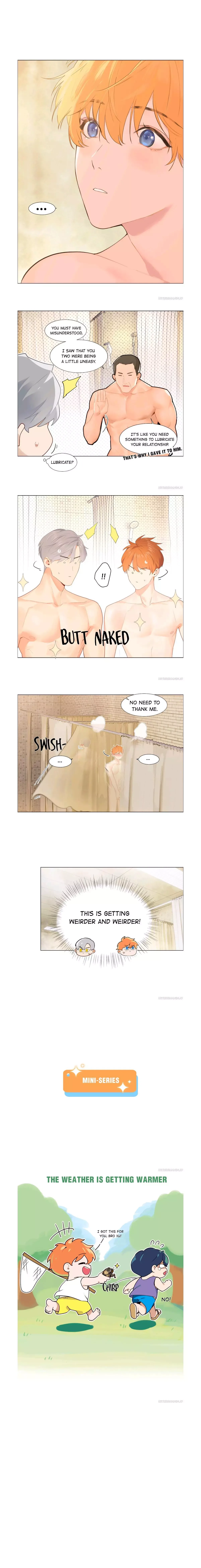It's Not That I Want to Wear Women's Clothing Chapter 66 page 10