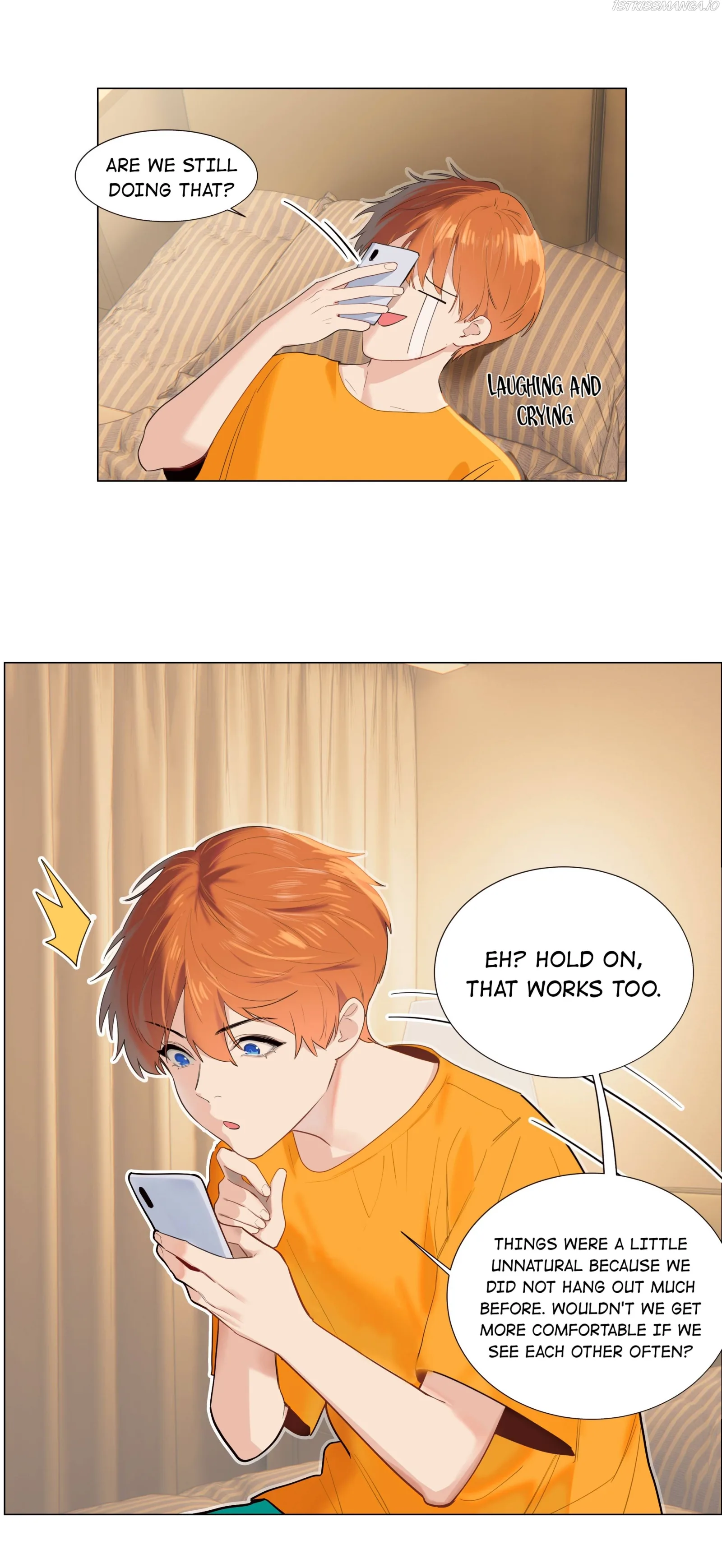 It's Not That I Want to Wear Women's Clothing Chapter 67 page 16