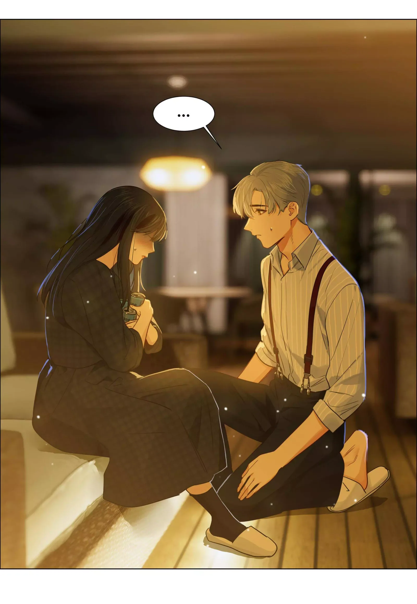 It's Not That I Want to Wear Women's Clothing Chapter 60 page 29