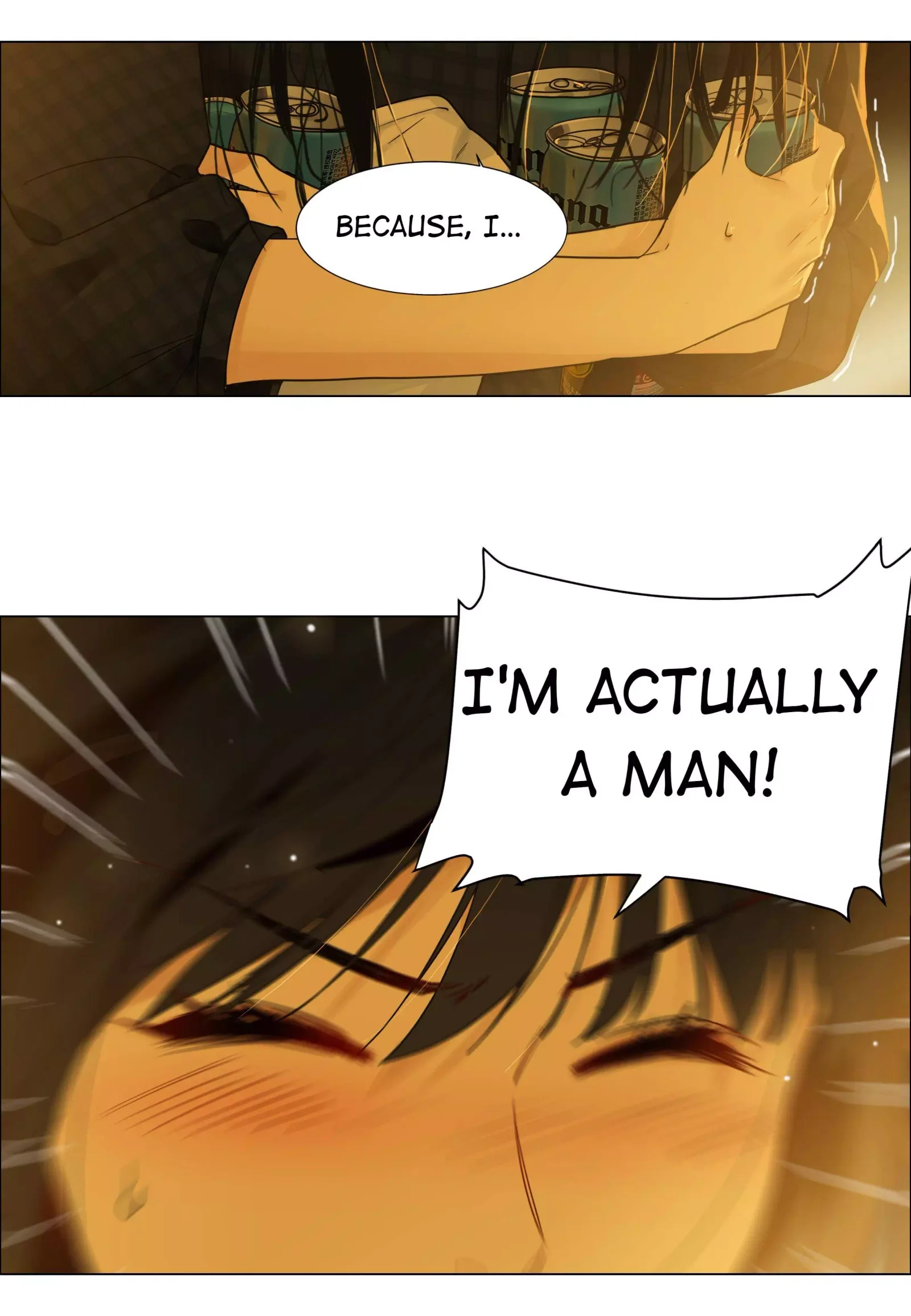 It's Not That I Want to Wear Women's Clothing Chapter 60 page 28