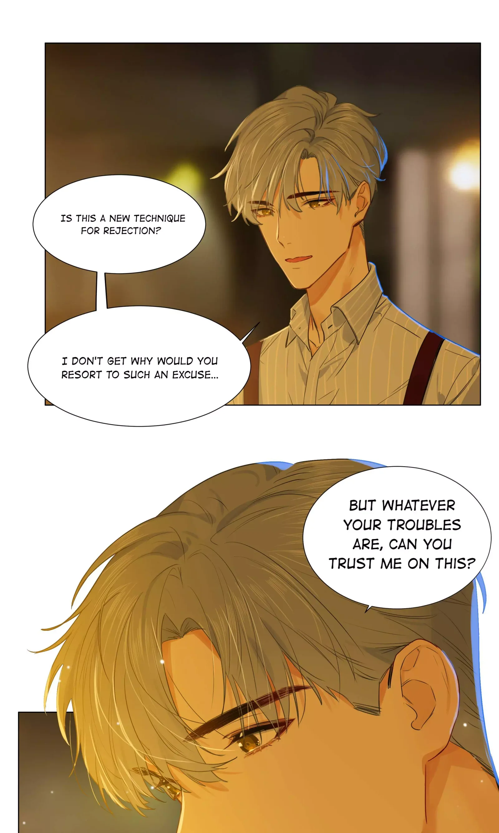 It's Not That I Want to Wear Women's Clothing Chapter 60 page 30