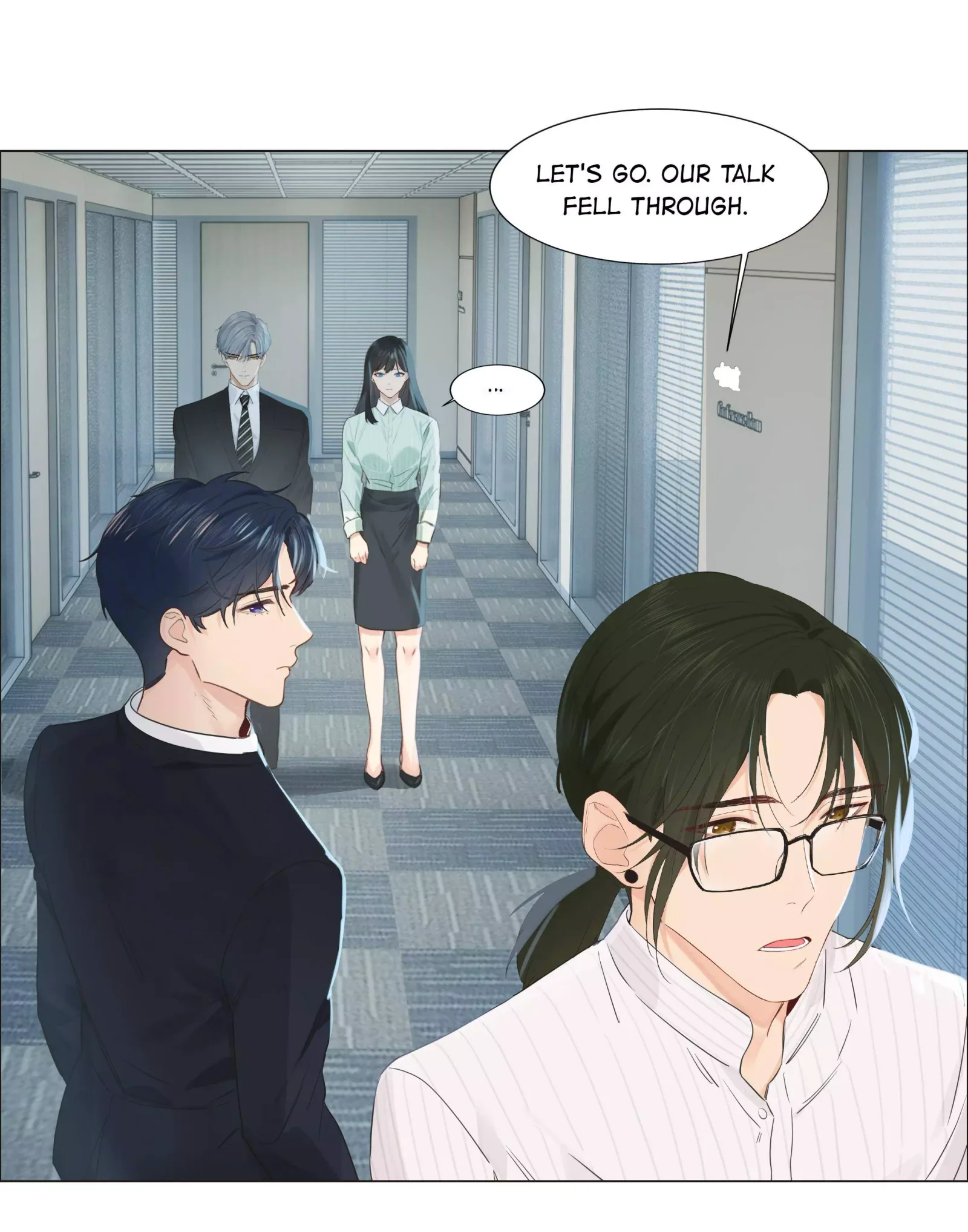 It's Not That I Want to Wear Women's Clothing Chapter 63 page 32