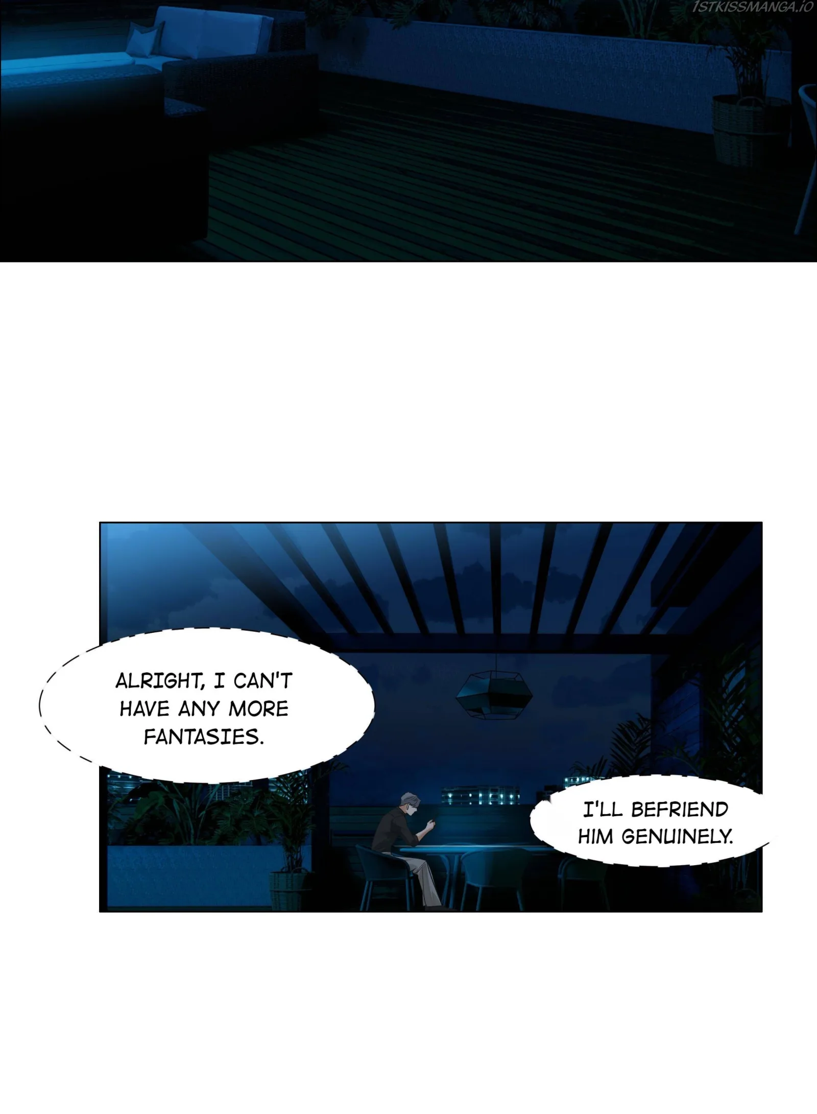 It's Not That I Want to Wear Women's Clothing Chapter 67 page 14