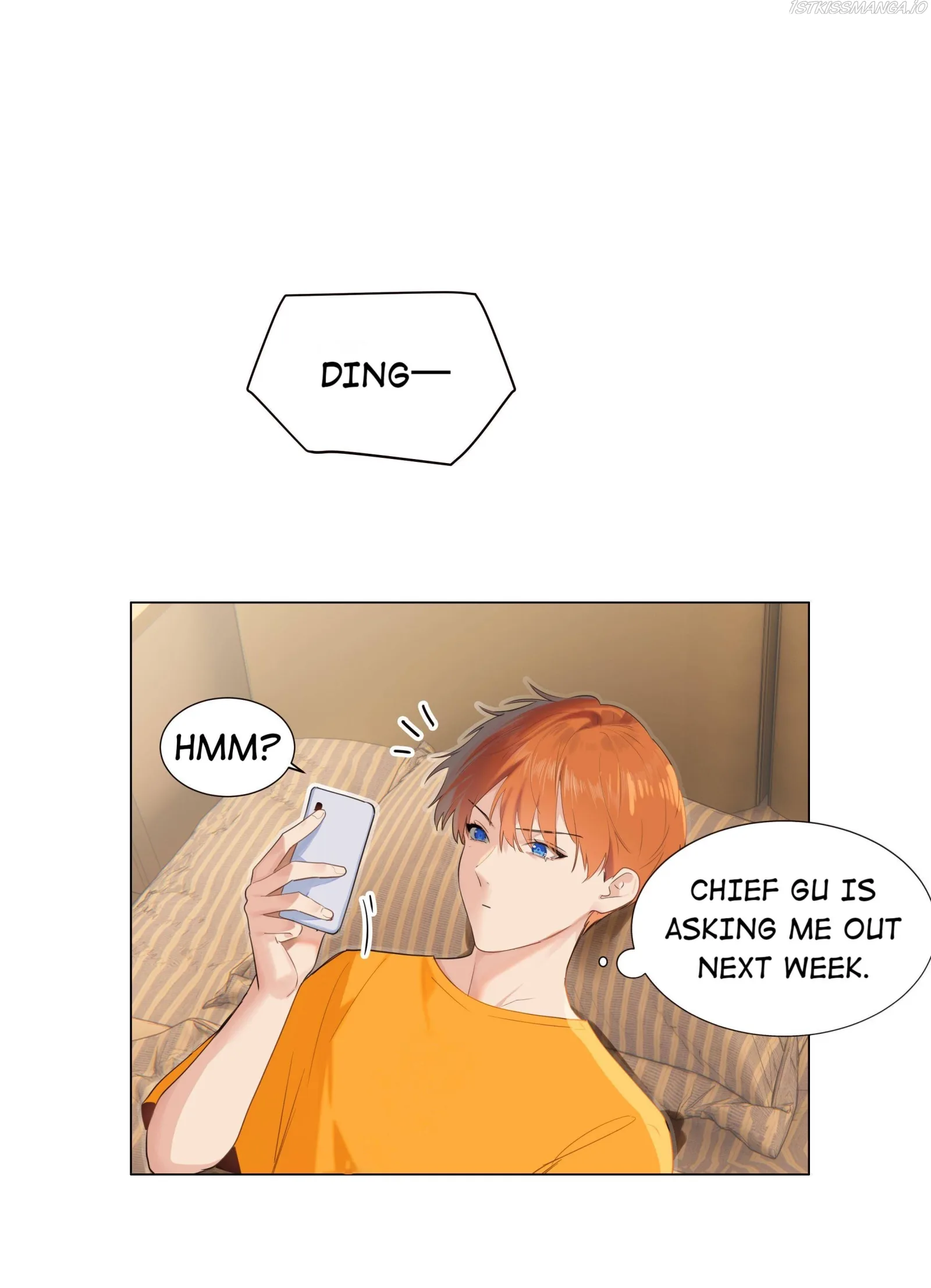 It's Not That I Want to Wear Women's Clothing Chapter 67 page 15