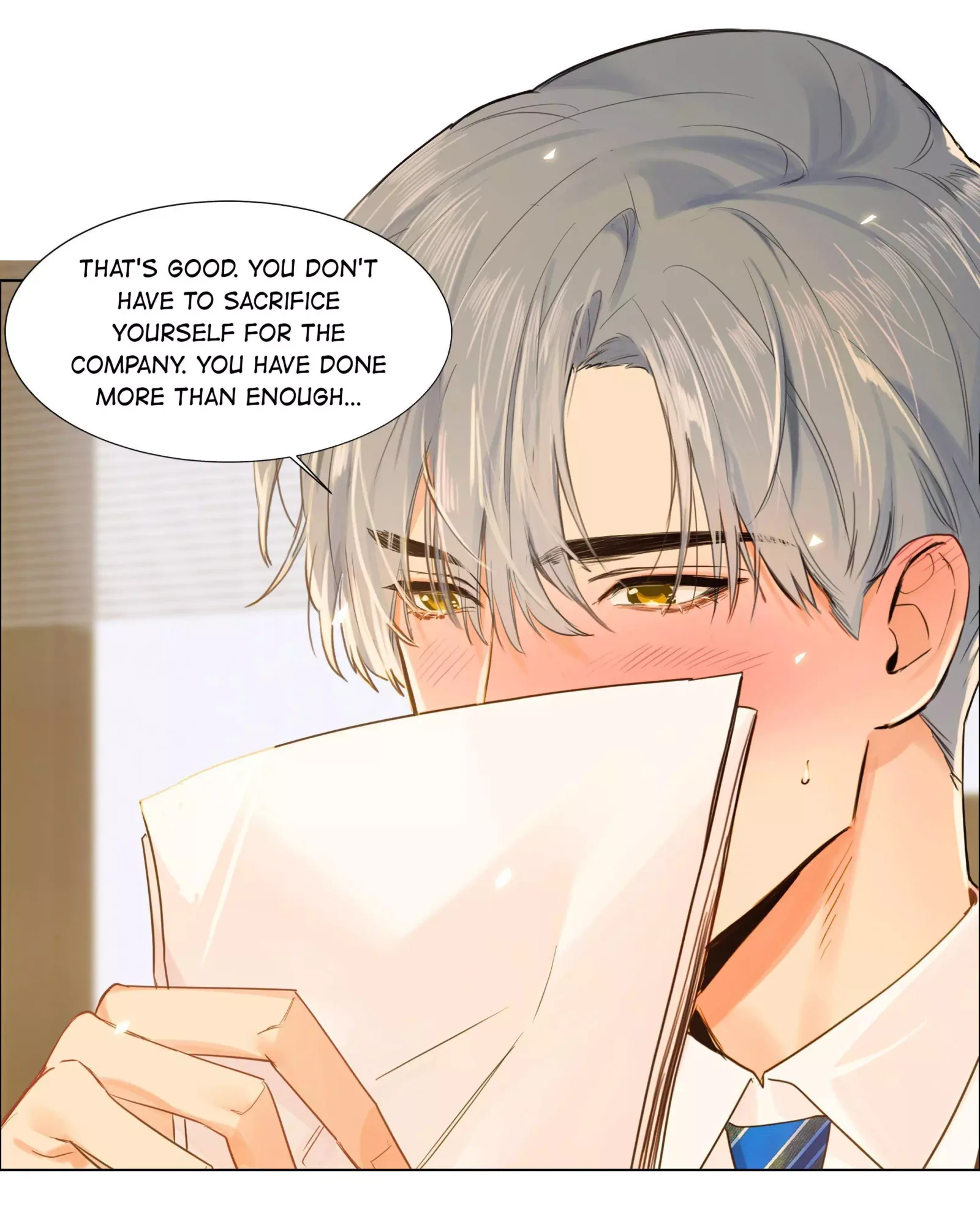 It's Not That I Want to Wear Women's Clothing Chapter 64 page 22
