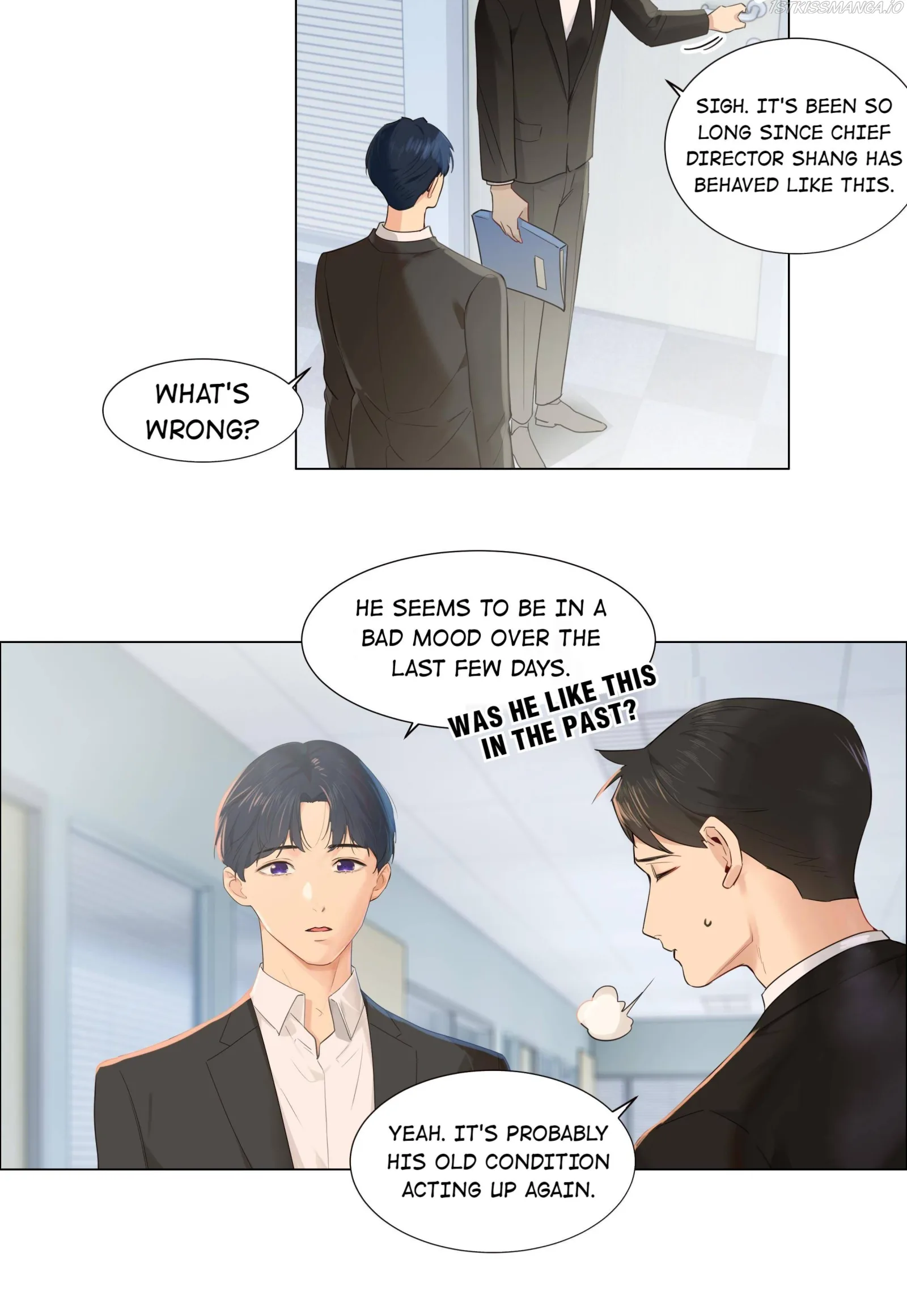 It's Not That I Want to Wear Women's Clothing Chapter 67 page 20