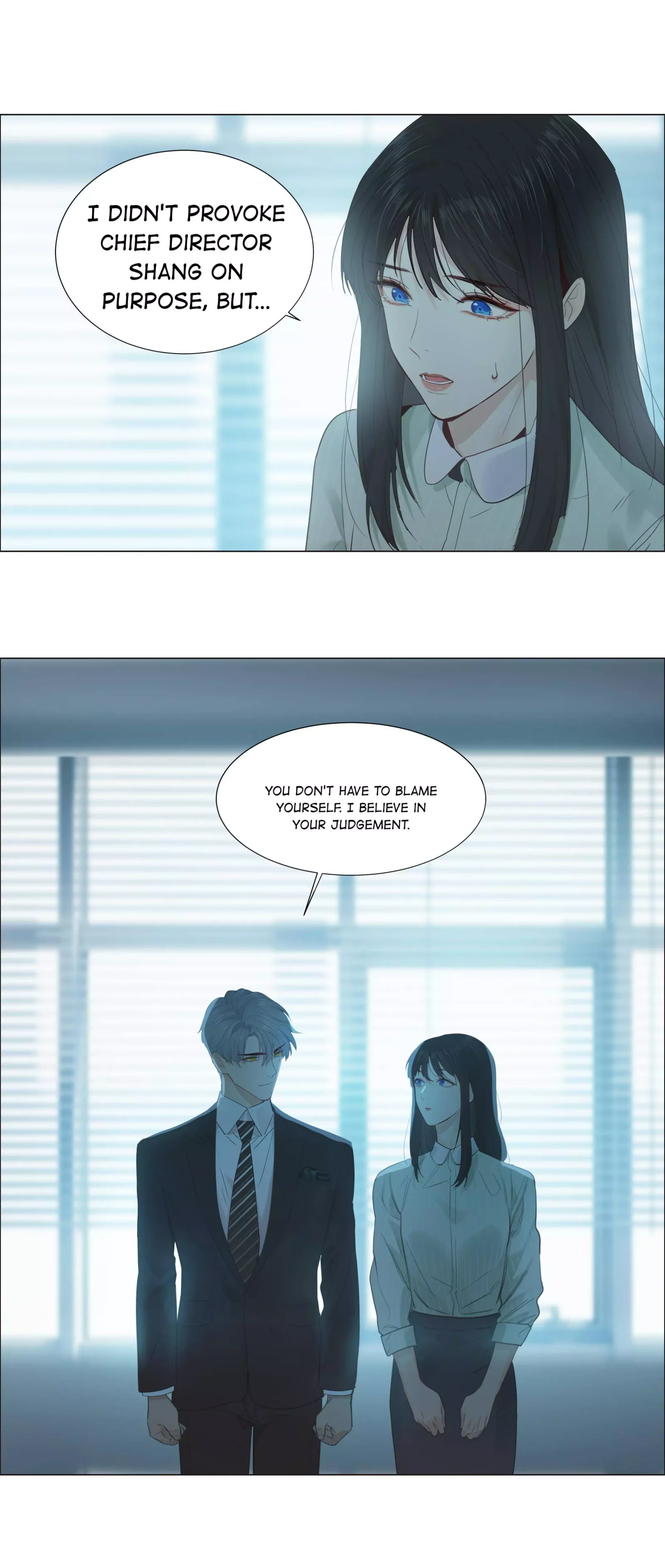 It's Not That I Want to Wear Women's Clothing Chapter 63 page 34