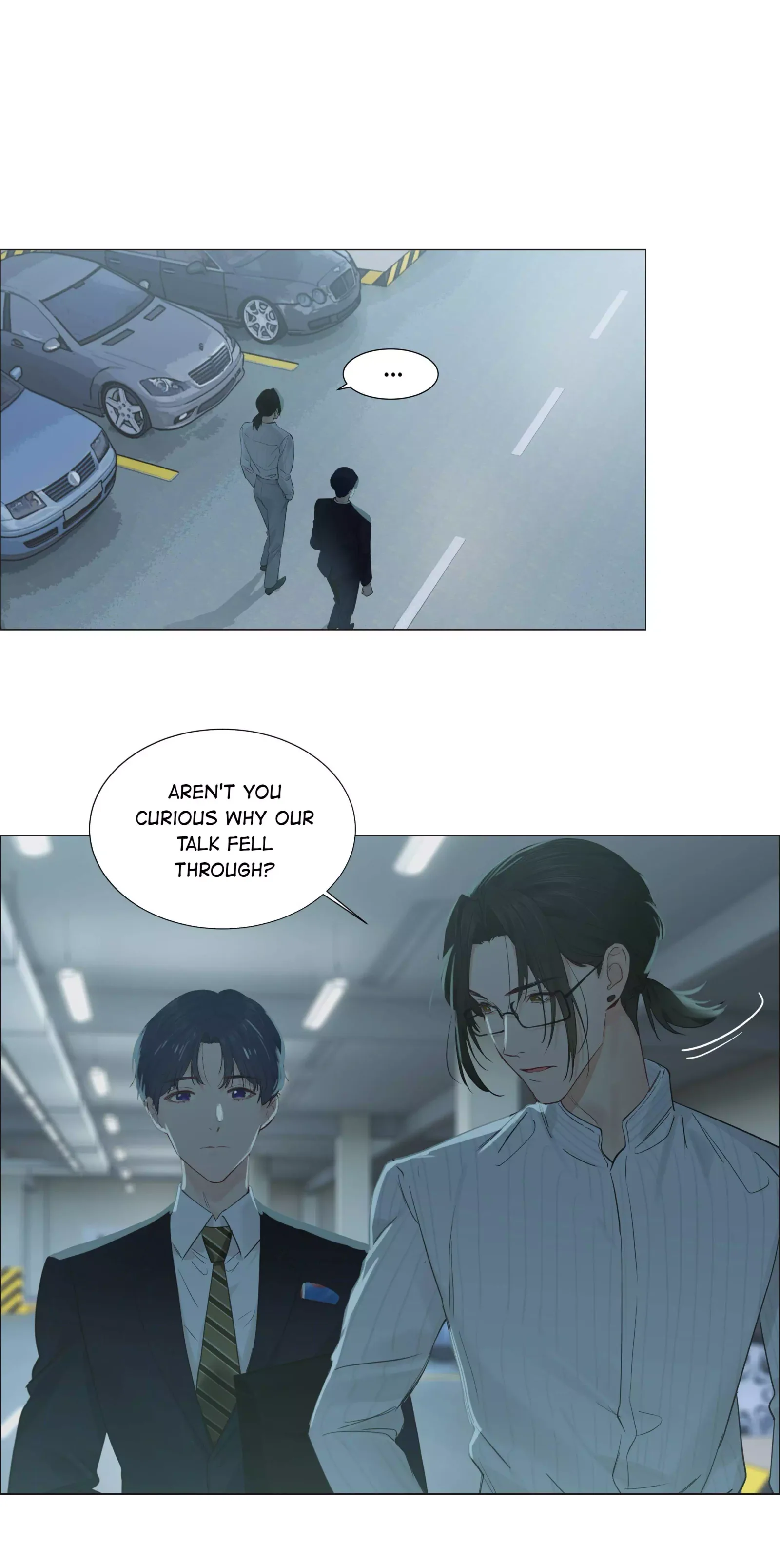 It's Not That I Want to Wear Women's Clothing Chapter 63 page 36