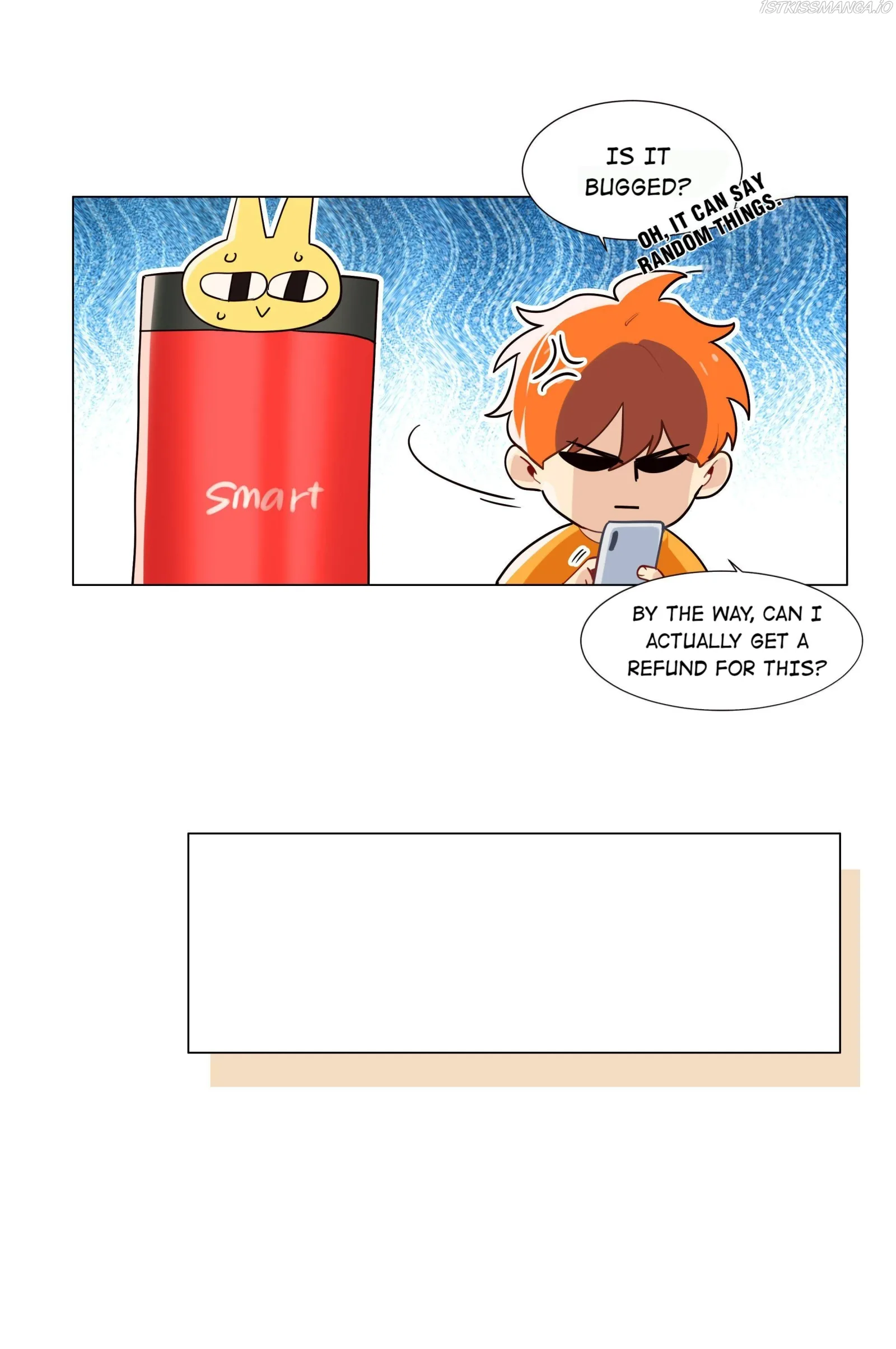 It's Not That I Want to Wear Women's Clothing Chapter 67 page 18