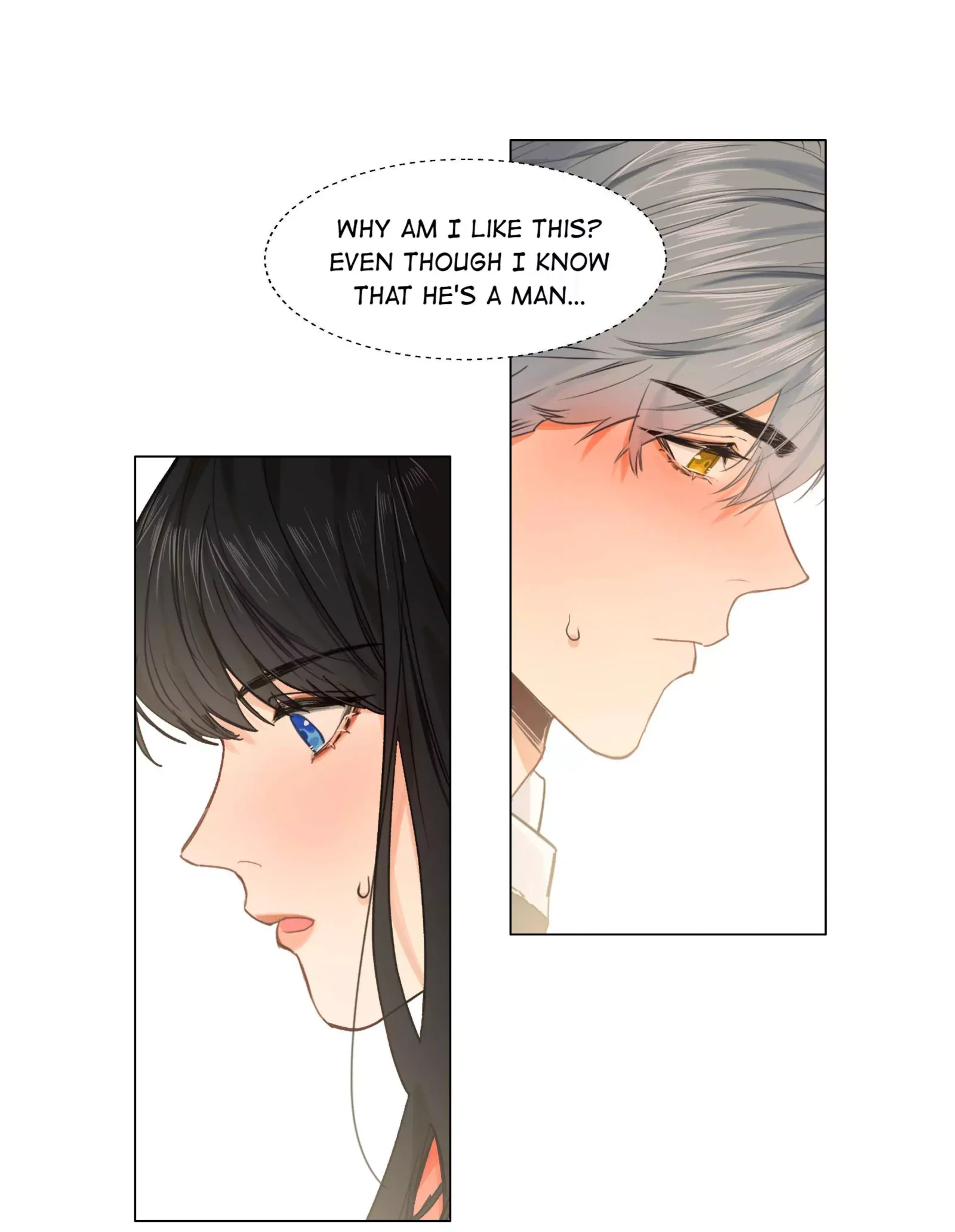 It's Not That I Want to Wear Women's Clothing Chapter 64 page 19