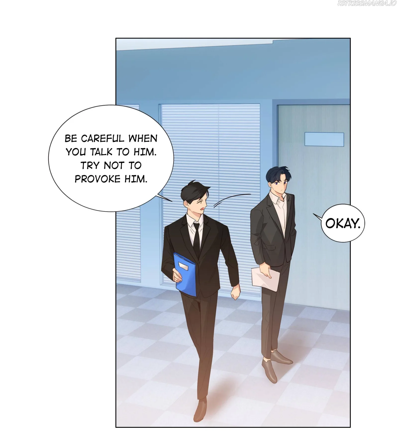 It's Not That I Want to Wear Women's Clothing Chapter 67 page 22