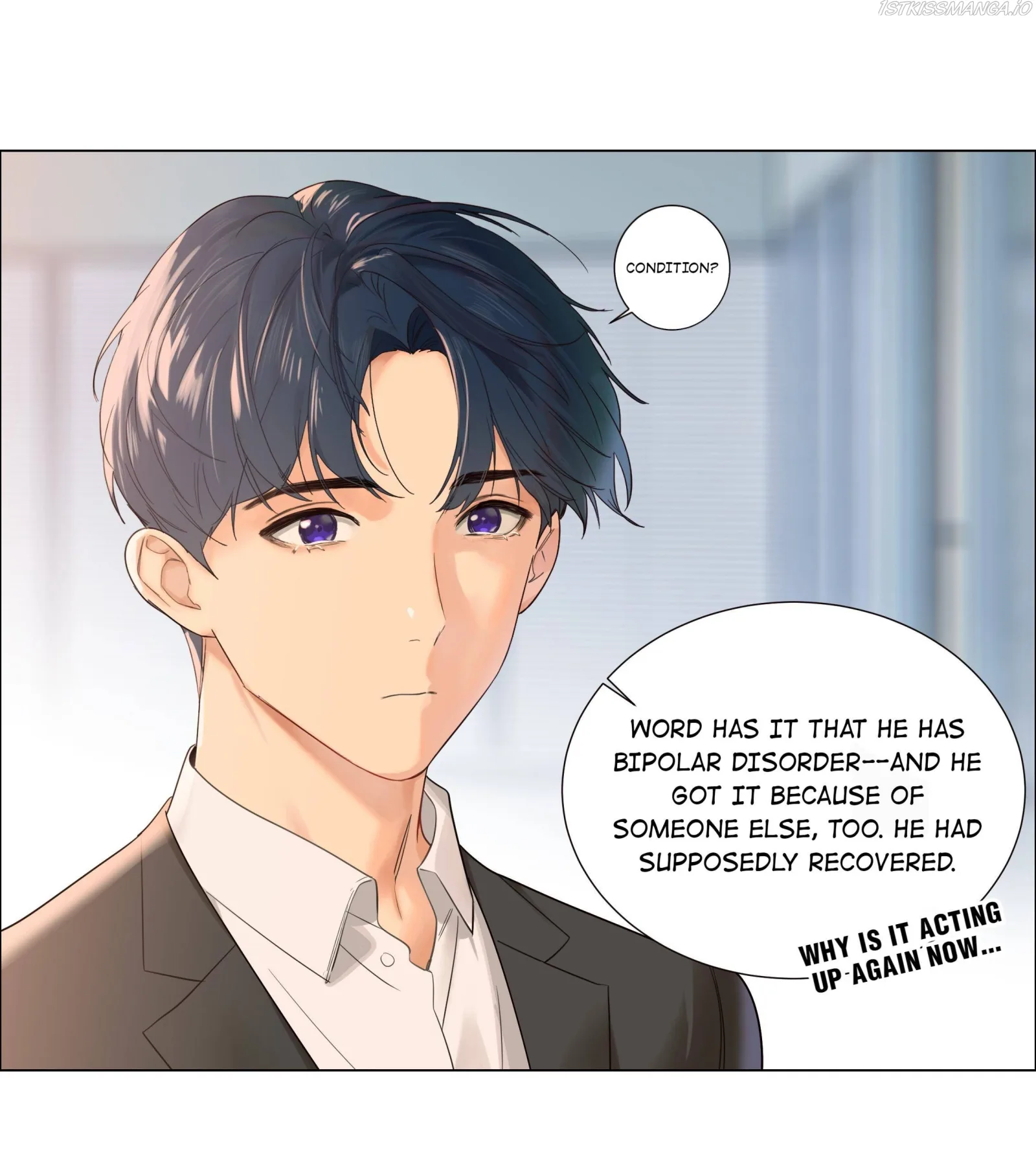 It's Not That I Want to Wear Women's Clothing Chapter 67 page 21