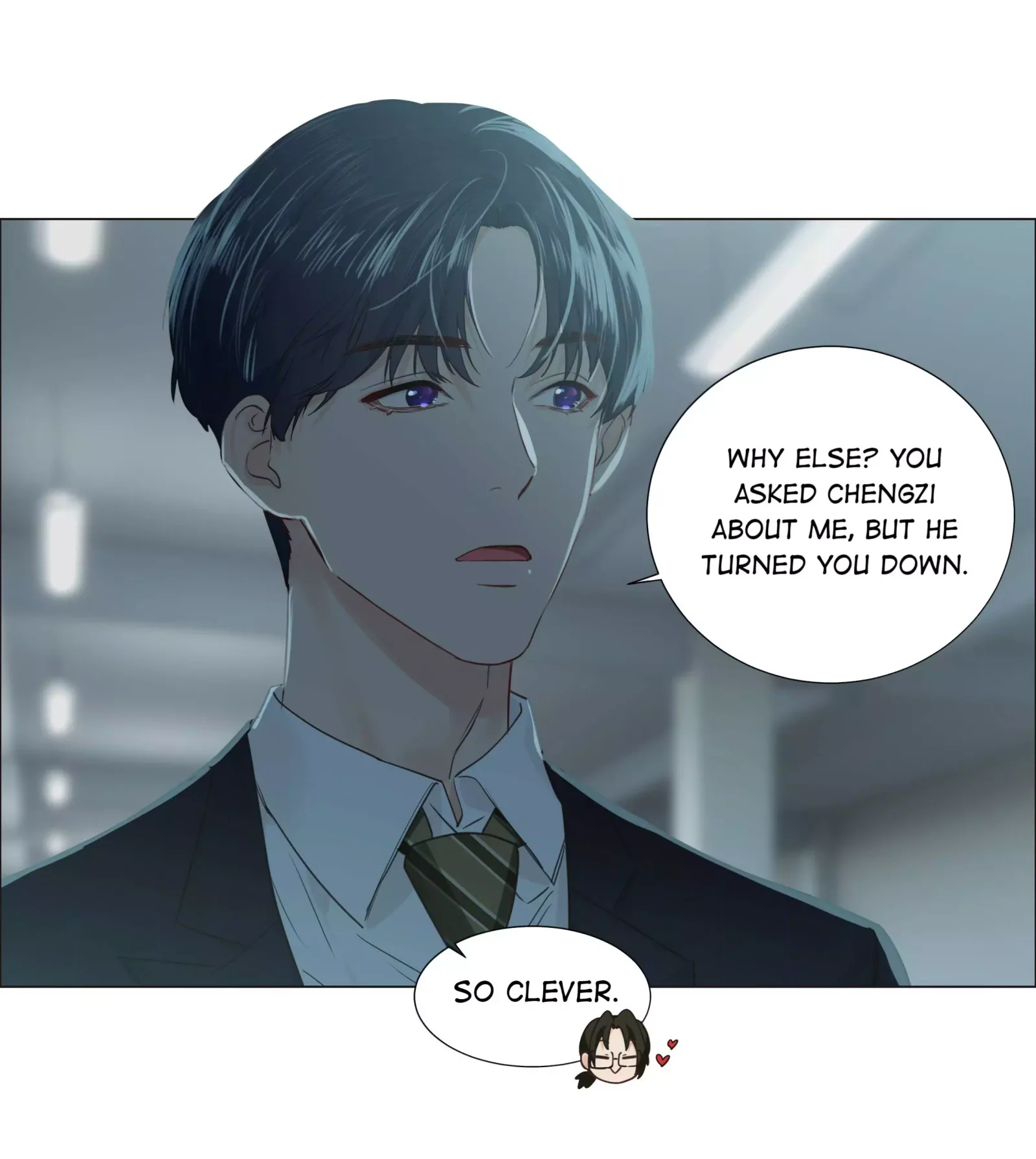 It's Not That I Want to Wear Women's Clothing Chapter 63 page 37