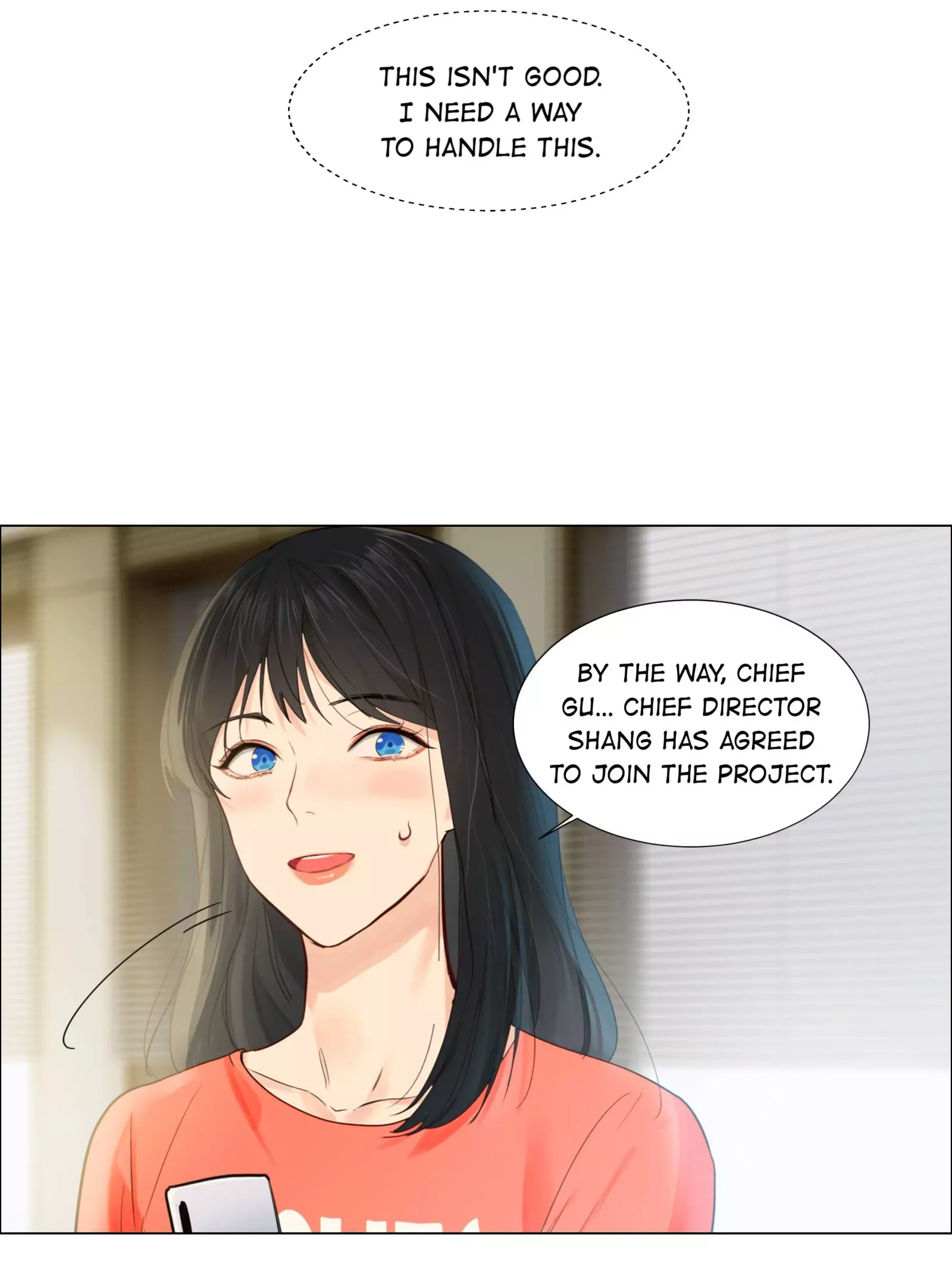 It's Not That I Want to Wear Women's Clothing Chapter 64 page 20