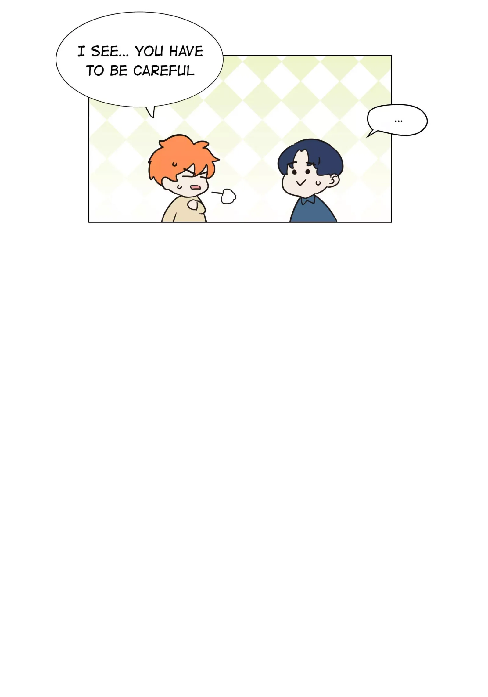 It's Not That I Want to Wear Women's Clothing Chapter 63 page 40