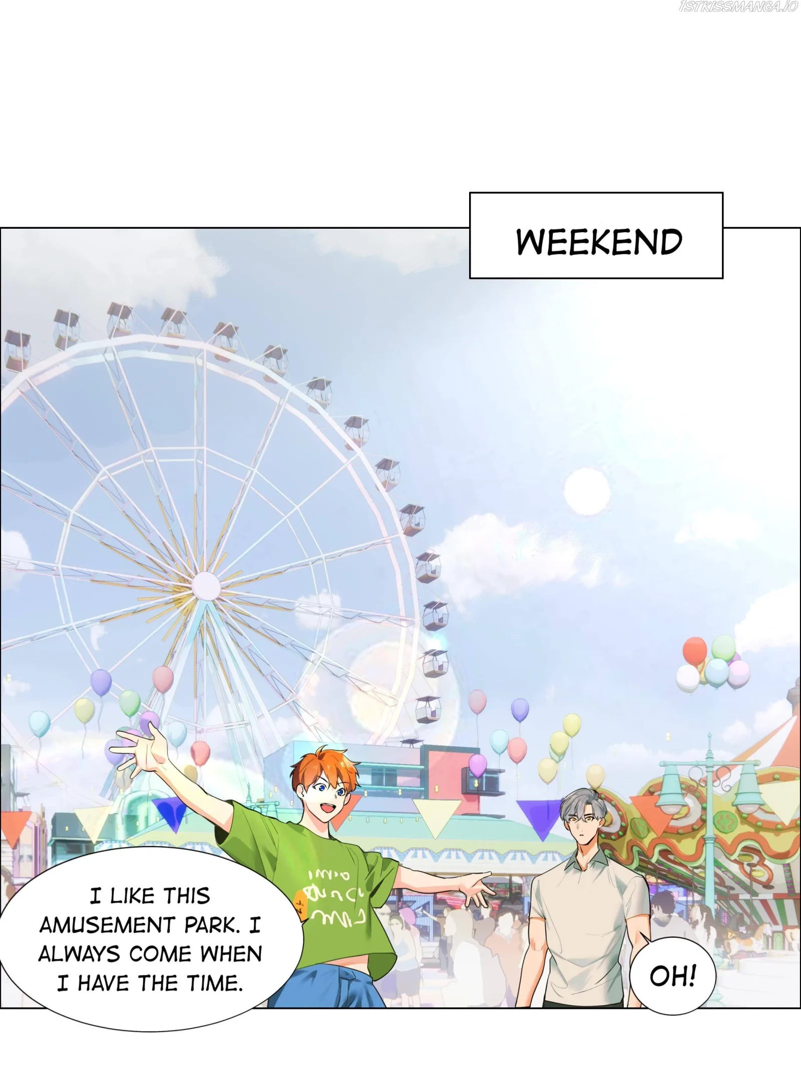 It's Not That I Want to Wear Women's Clothing Chapter 67 page 24
