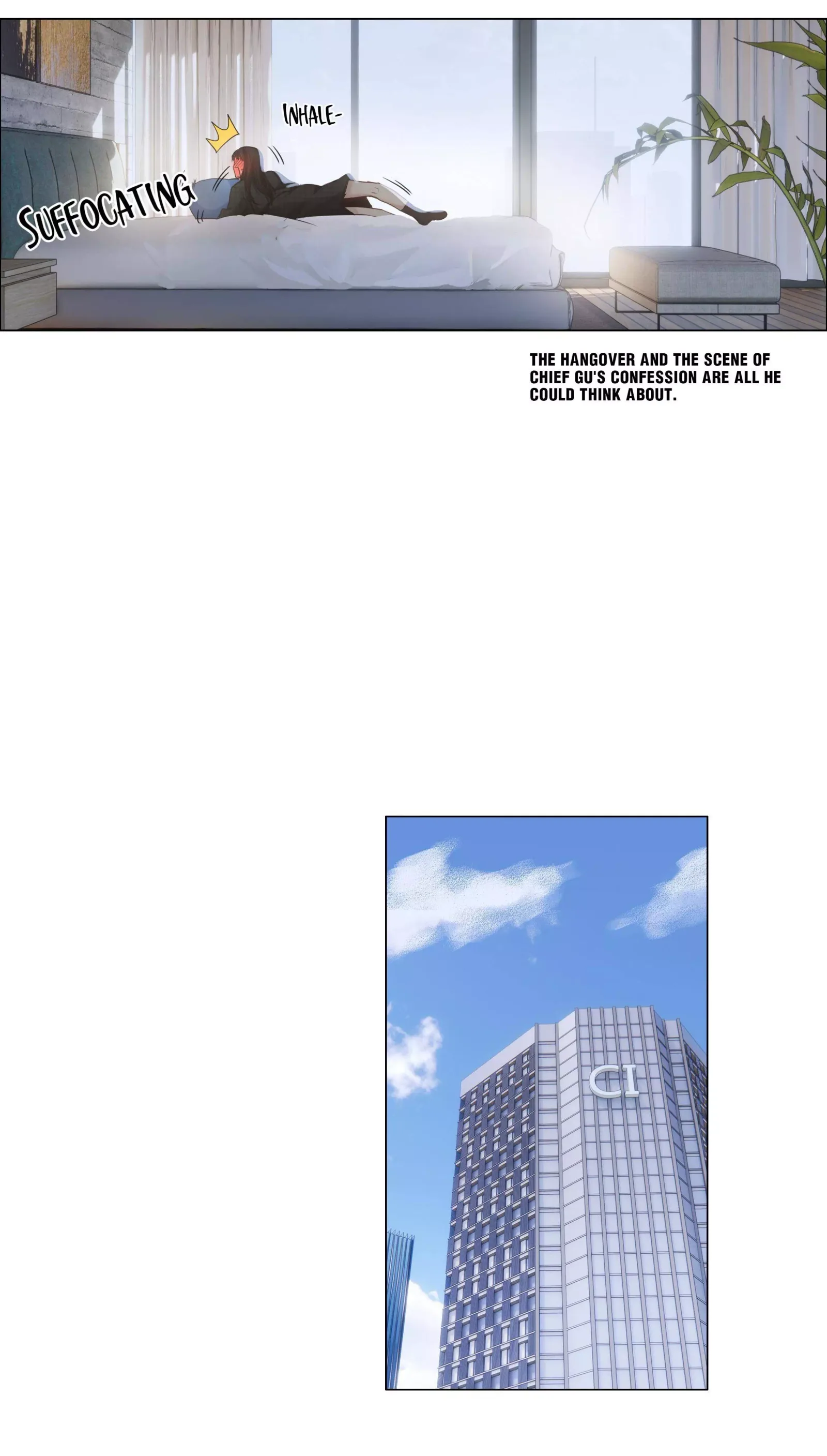It's Not That I Want to Wear Women's Clothing Chapter 60 page 39