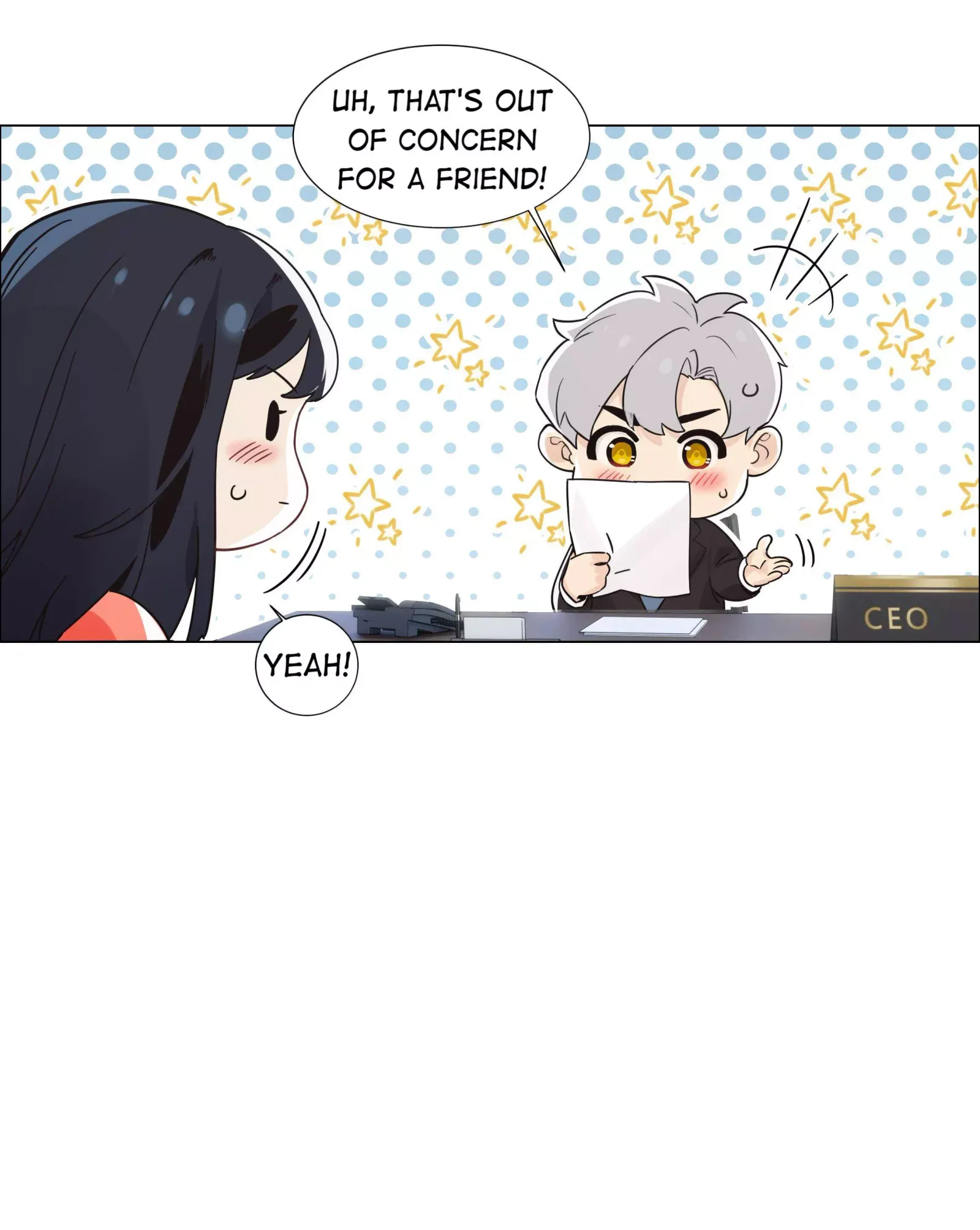 It's Not That I Want to Wear Women's Clothing Chapter 64 page 23