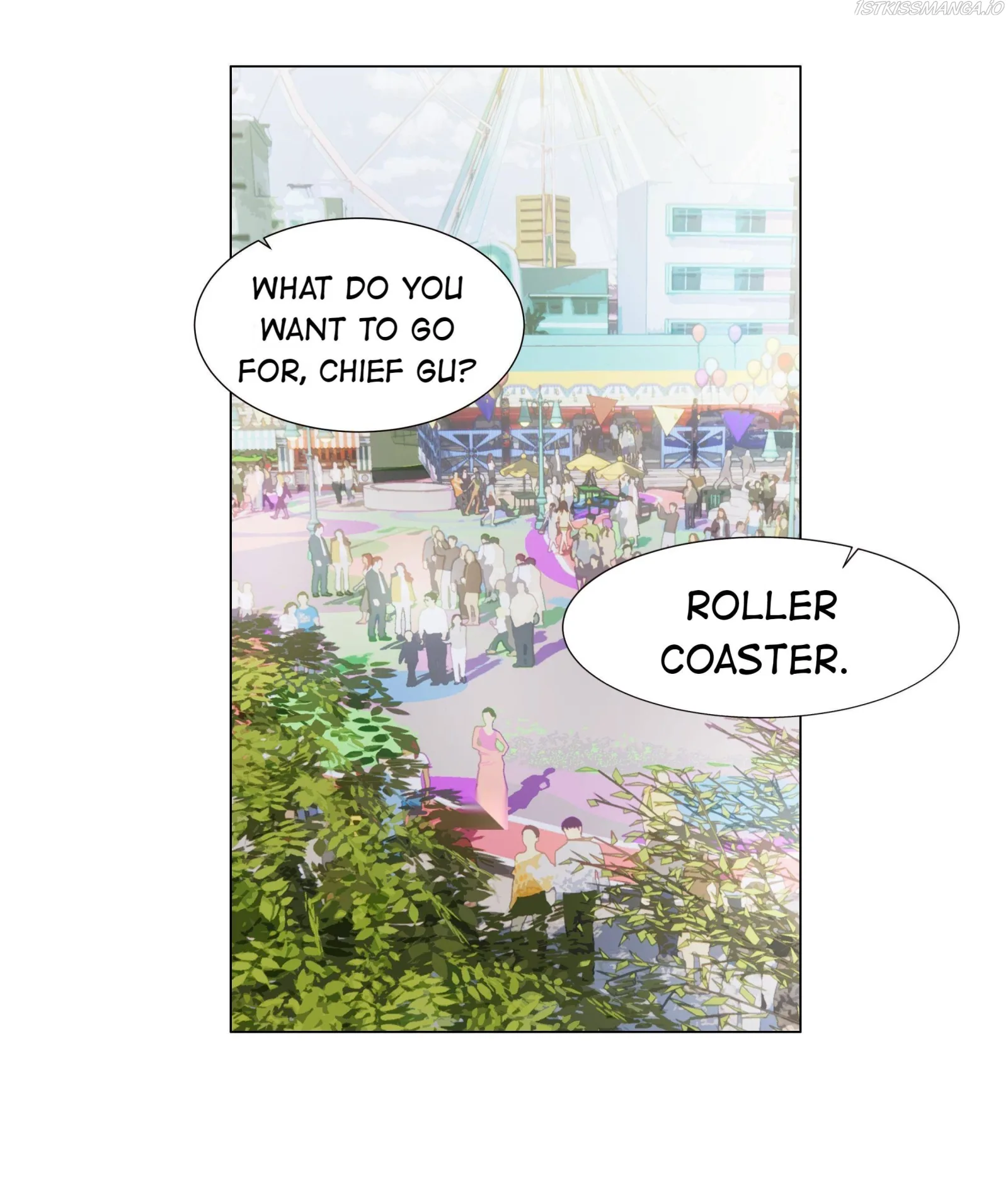 It's Not That I Want to Wear Women's Clothing Chapter 67 page 25