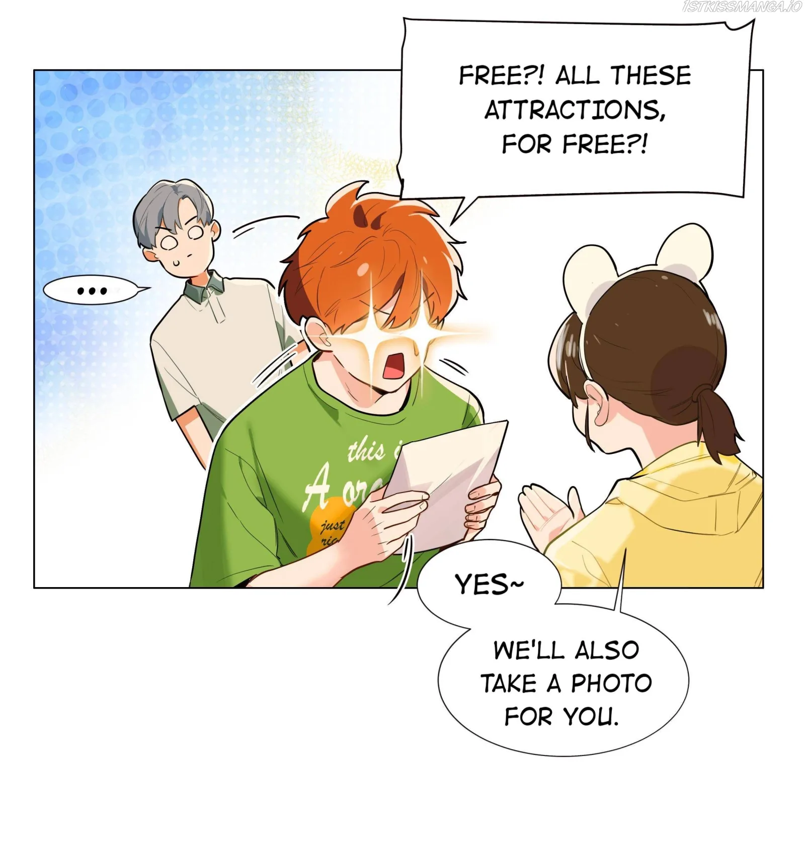 It's Not That I Want to Wear Women's Clothing Chapter 67 page 28