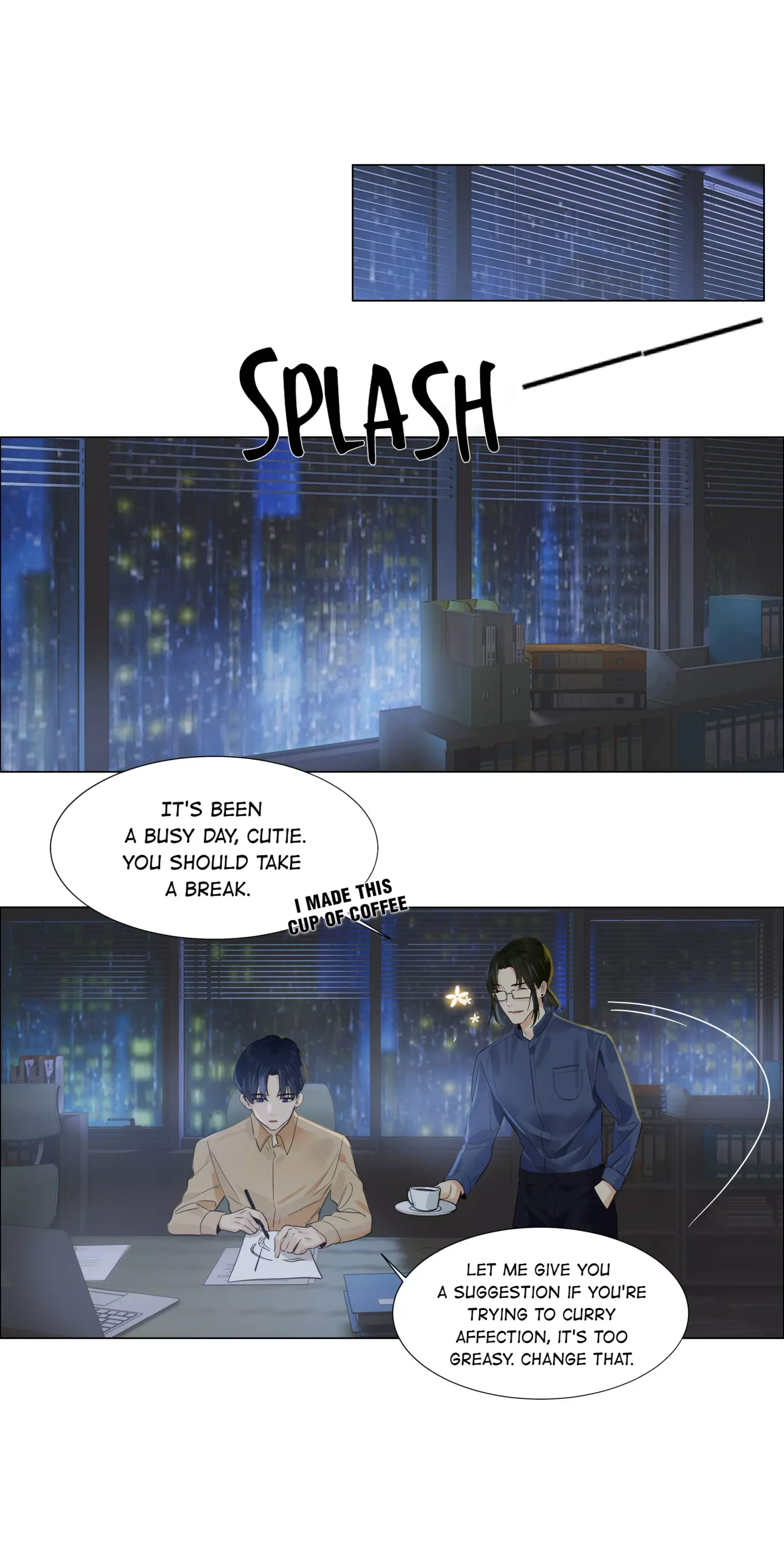 It's Not That I Want to Wear Women's Clothing Chapter 64 page 24