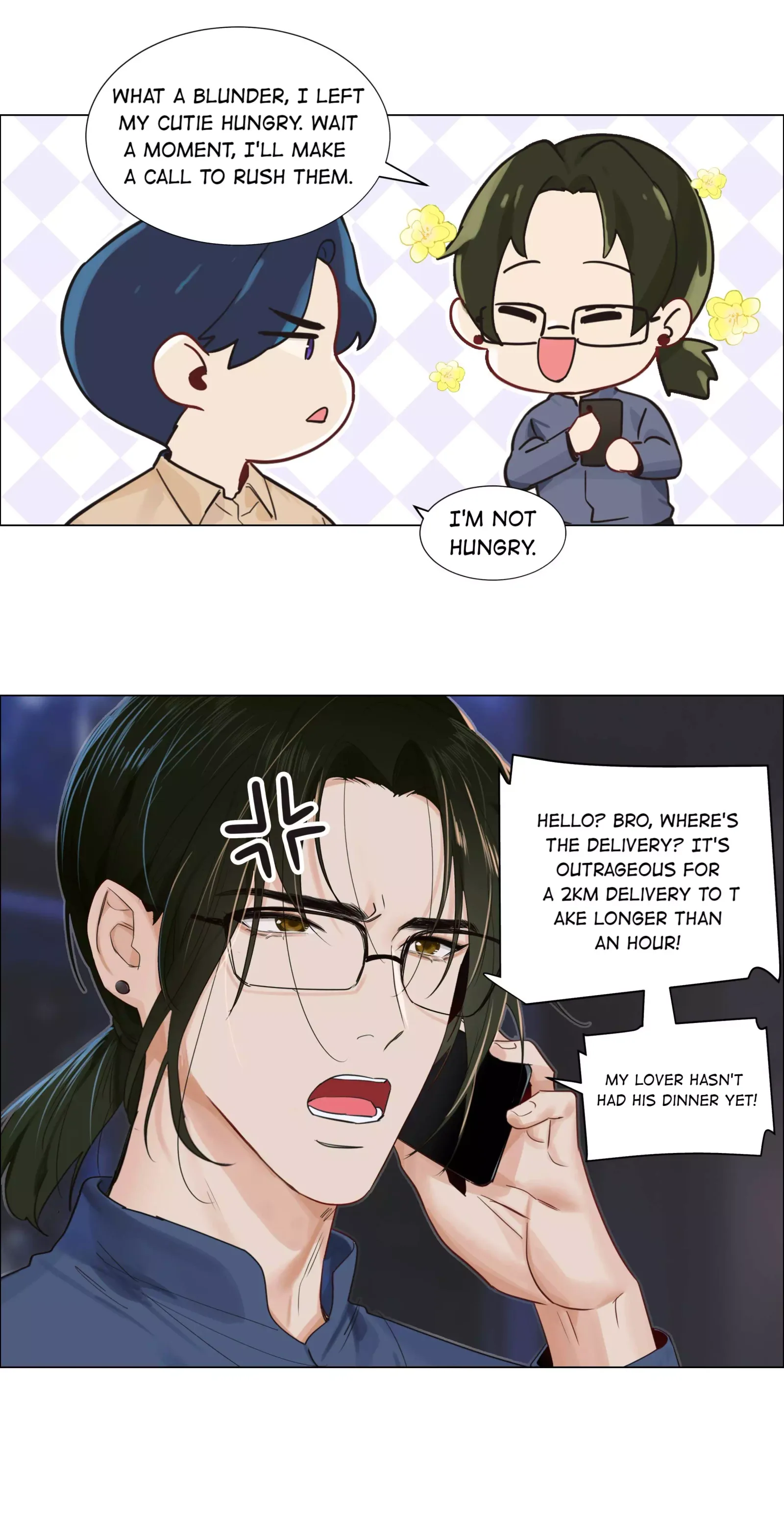 It's Not That I Want to Wear Women's Clothing Chapter 64 page 27