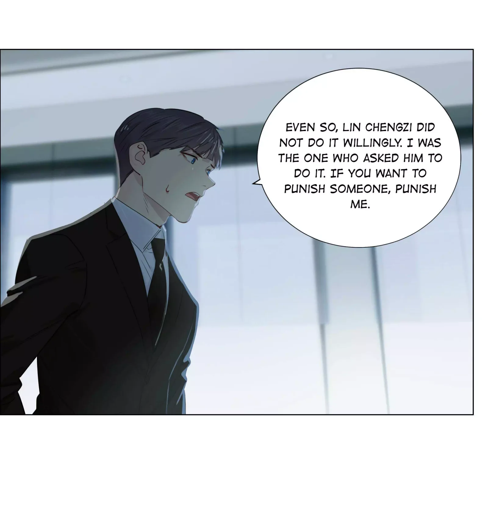 It's Not That I Want to Wear Women's Clothing Chapter 60 page 44