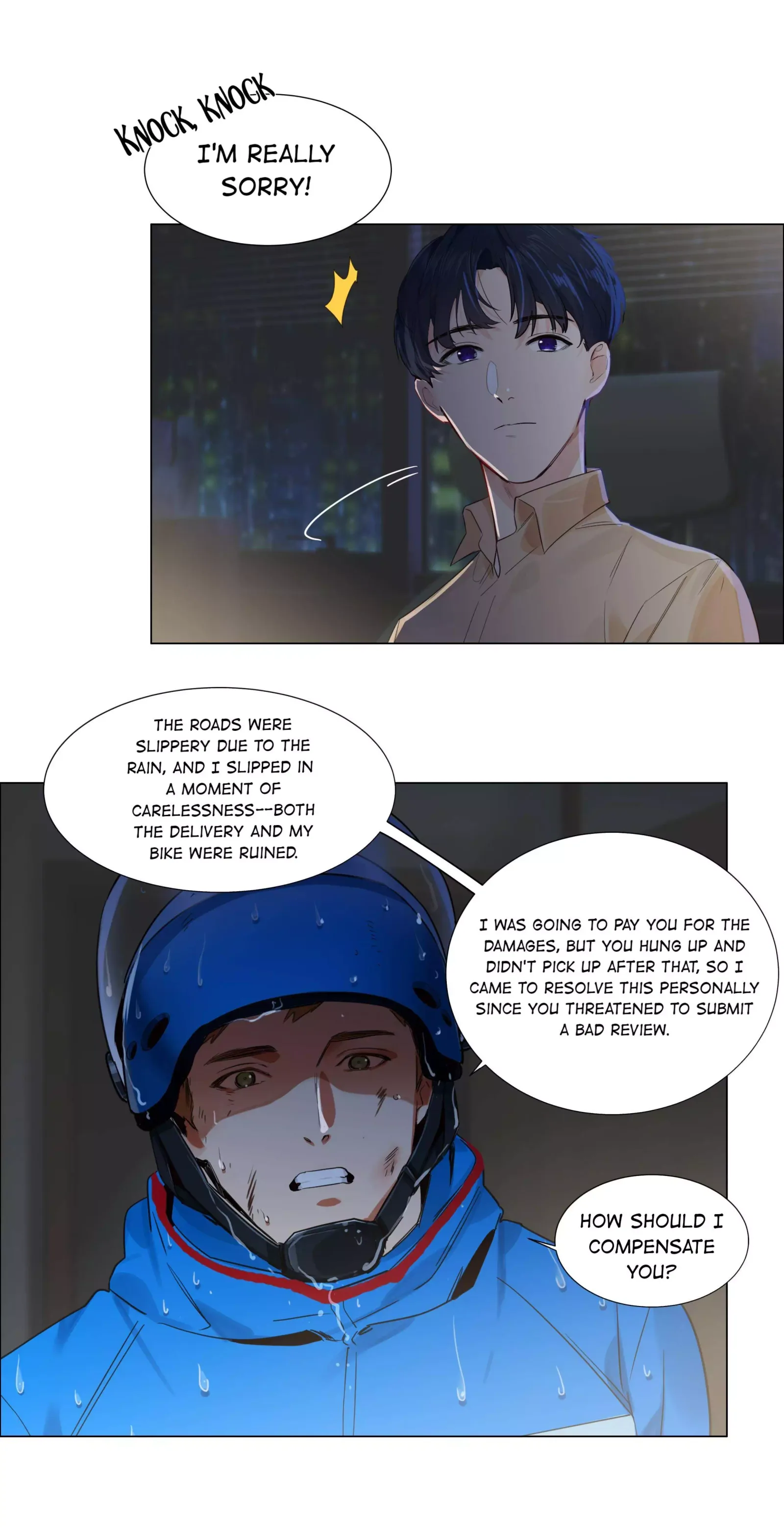 It's Not That I Want to Wear Women's Clothing Chapter 64 page 32