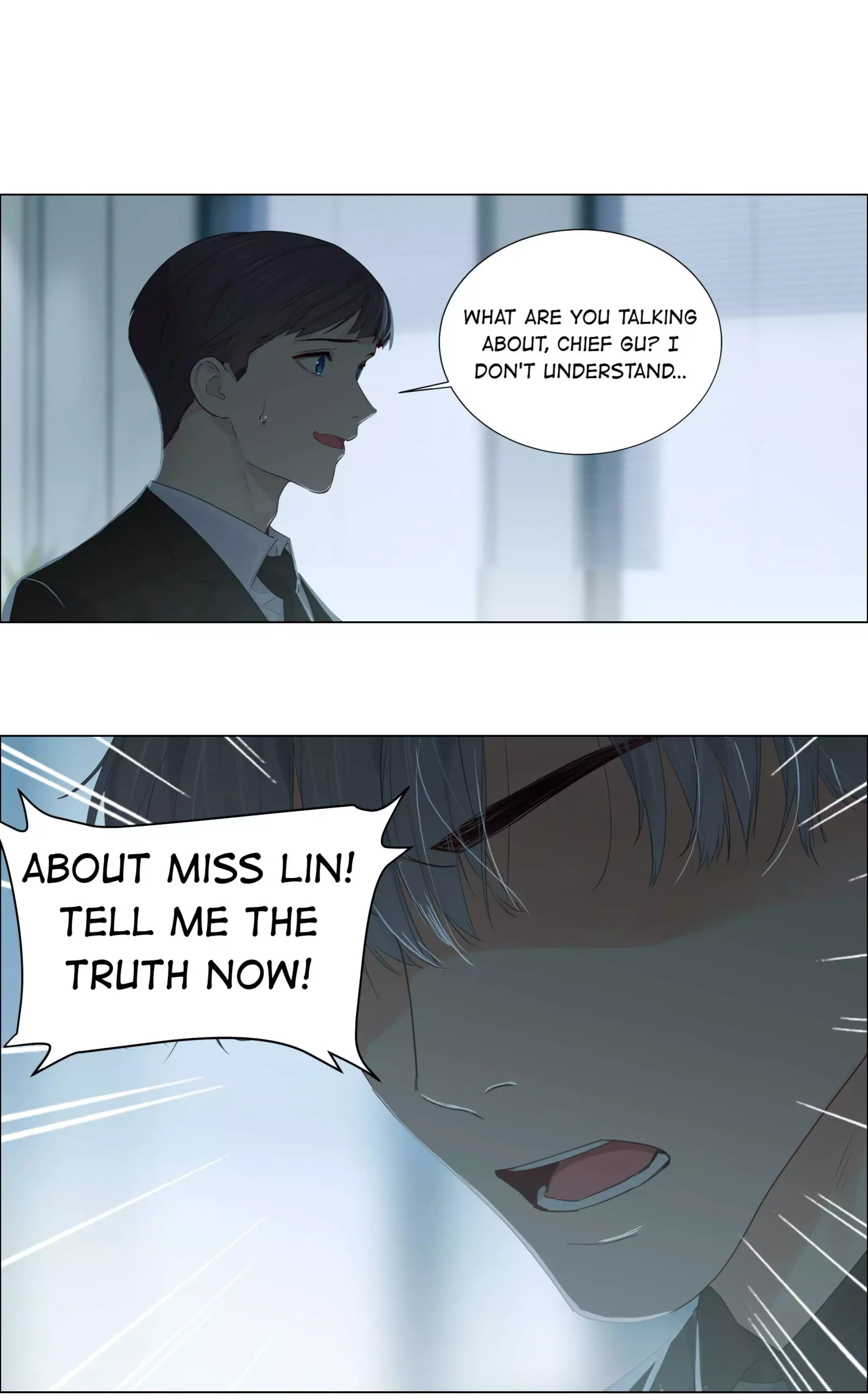 It's Not That I Want to Wear Women's Clothing Chapter 60 page 42