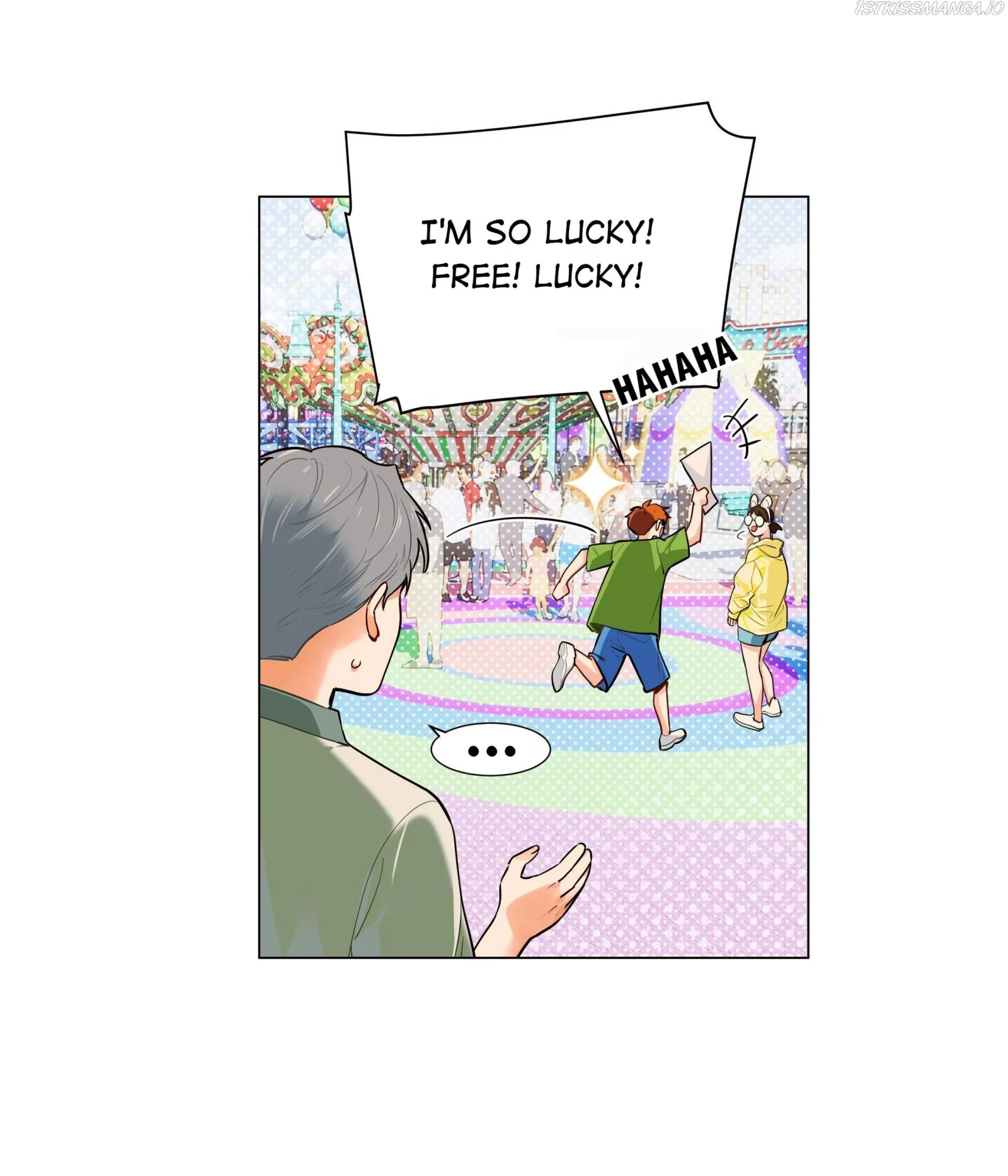 It's Not That I Want to Wear Women's Clothing Chapter 67 page 30
