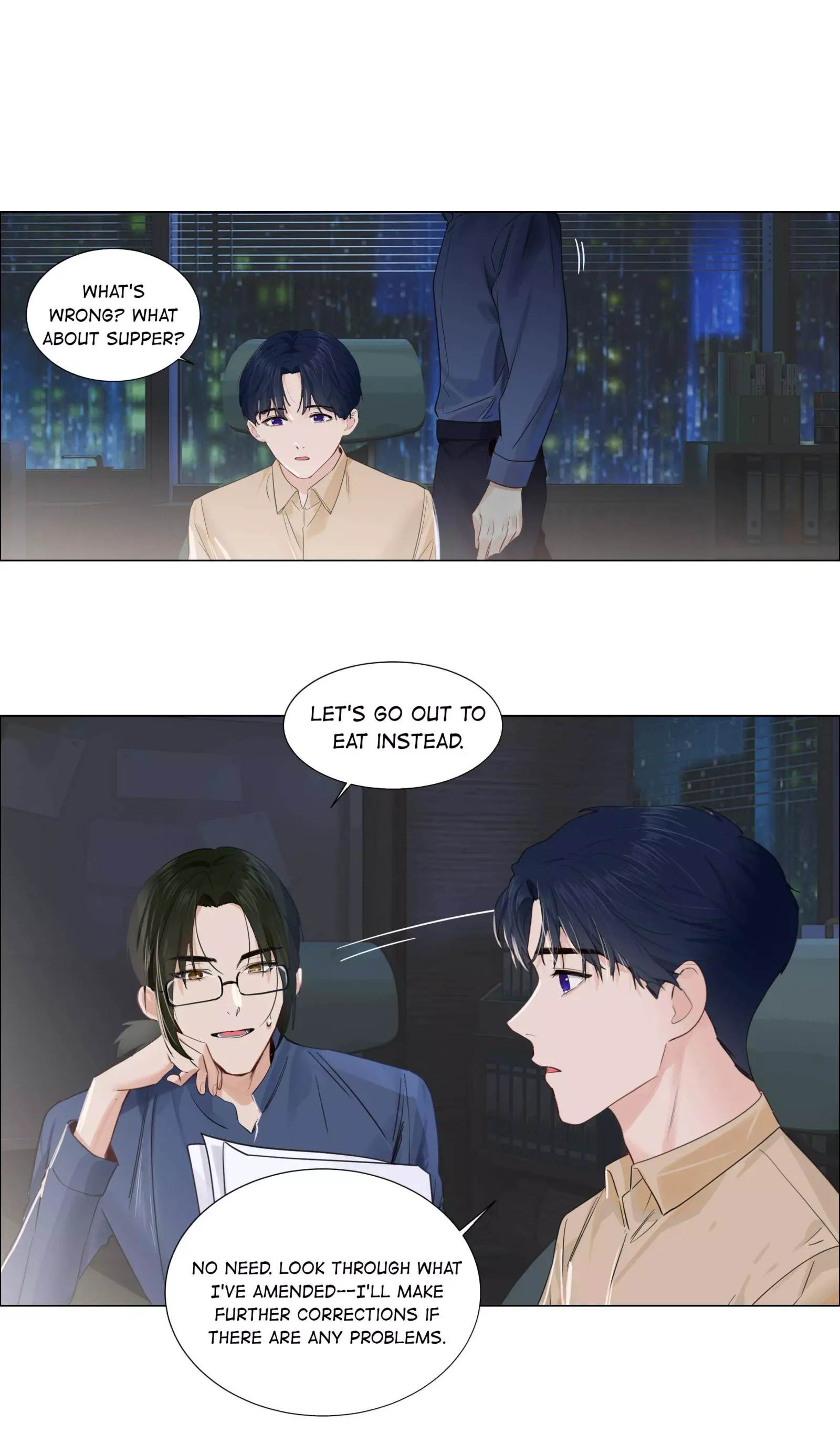 It's Not That I Want to Wear Women's Clothing Chapter 64 page 30