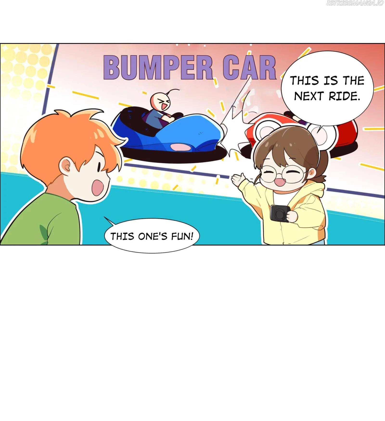 It's Not That I Want to Wear Women's Clothing Chapter 68 page 3