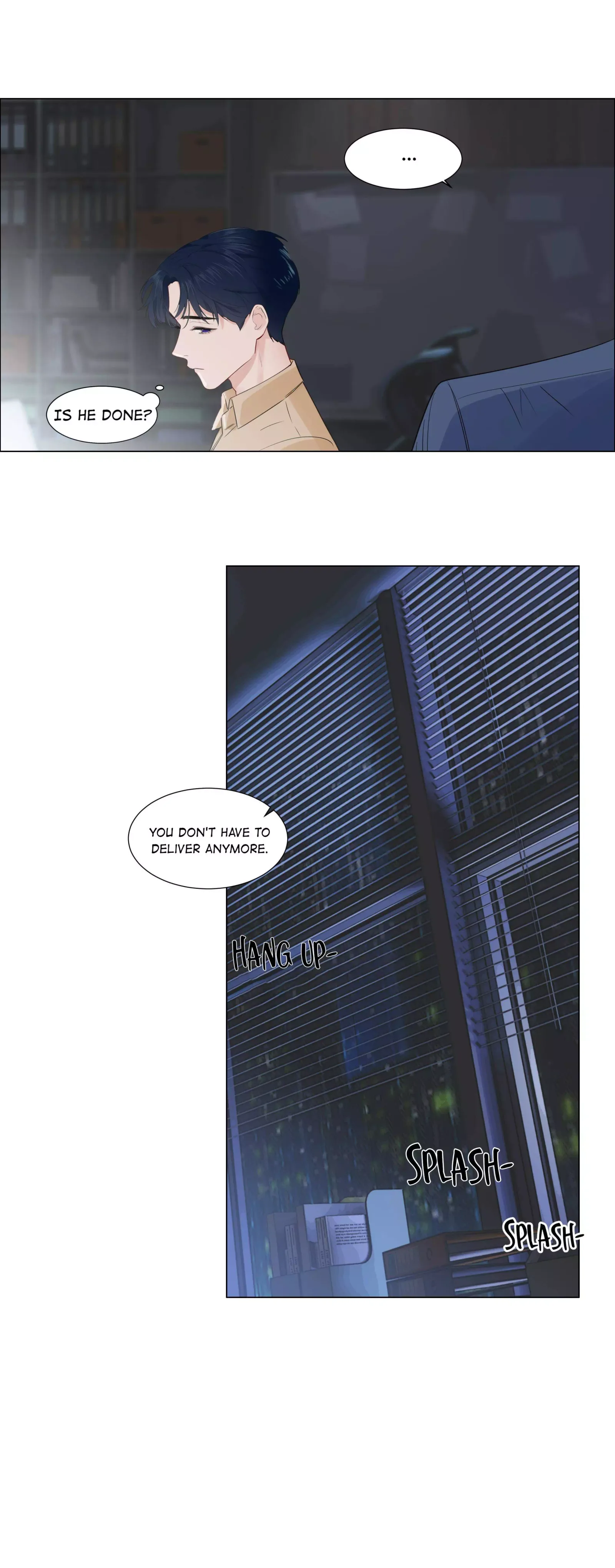 It's Not That I Want to Wear Women's Clothing Chapter 64 page 29
