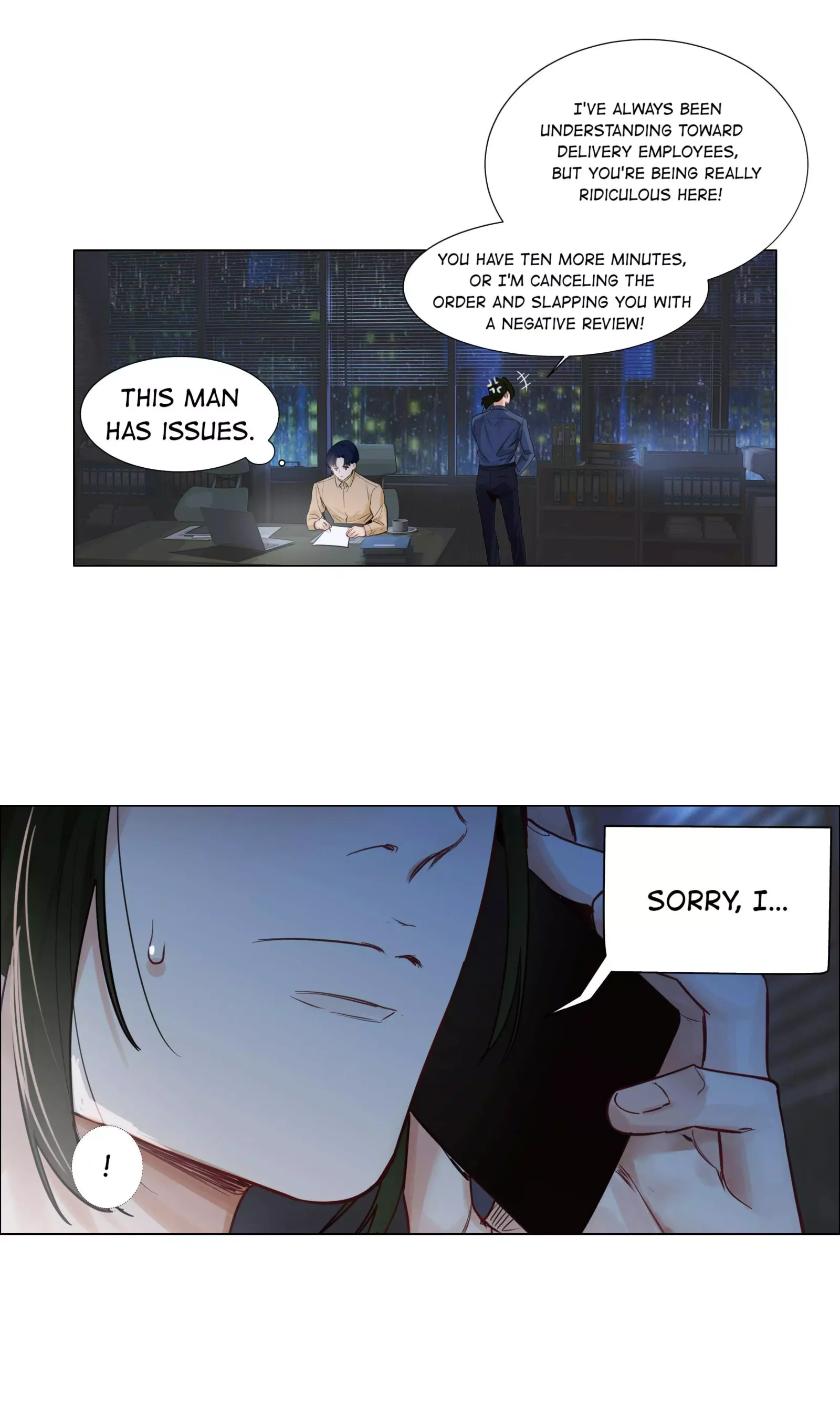 It's Not That I Want to Wear Women's Clothing Chapter 64 page 28